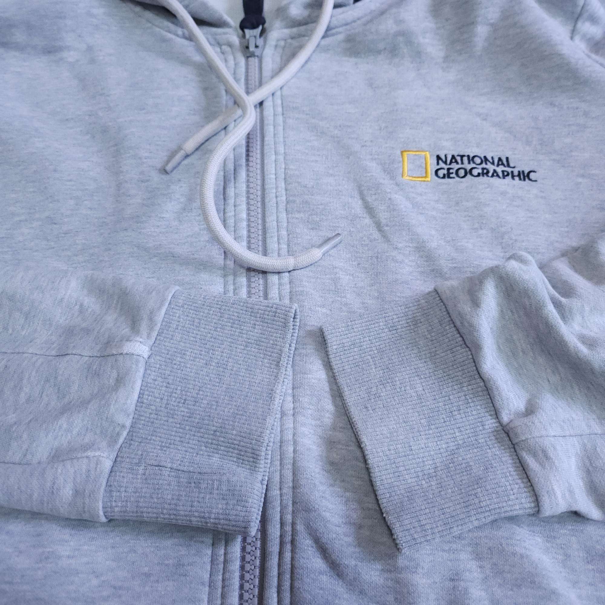 내셔널지오그래픽 후드집업 100-105 | 데얼스 아웃도어 전문 플랫폼