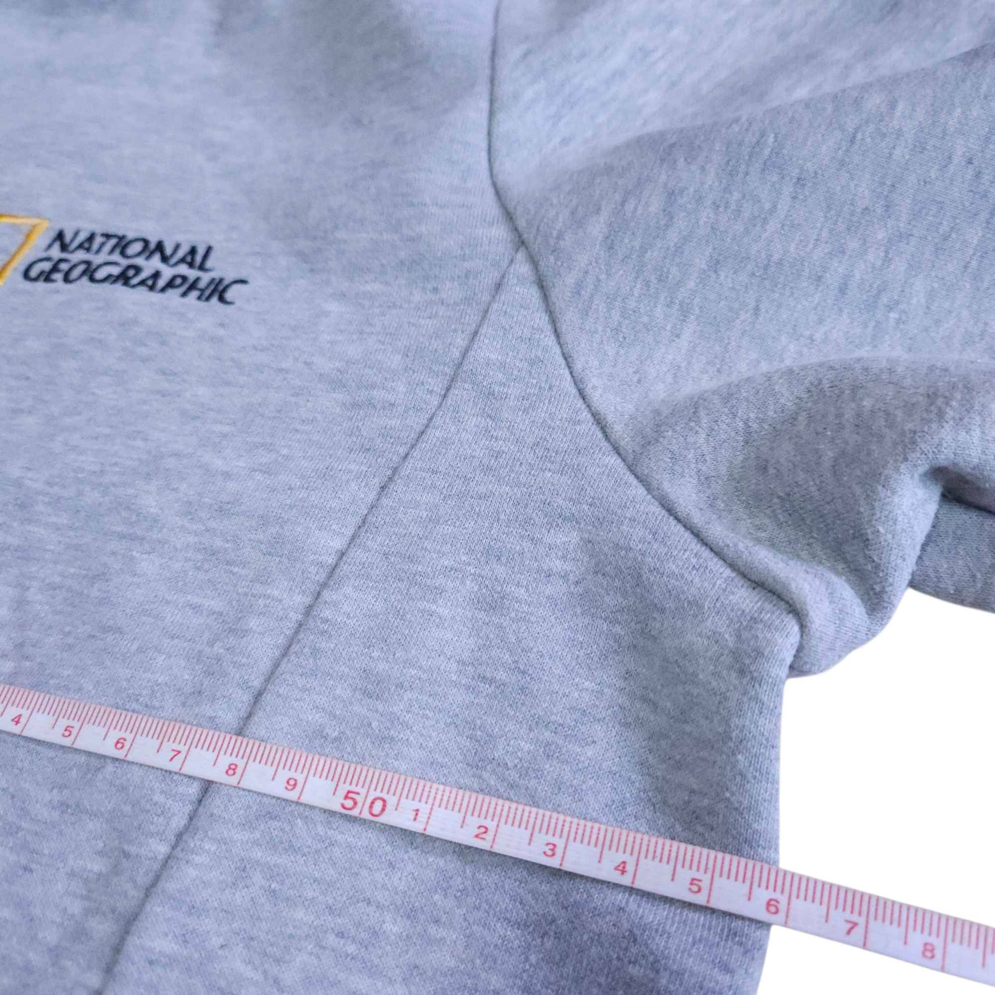 내셔널지오그래픽 후드집업 100-105 | 데얼스 아웃도어 전문 플랫폼