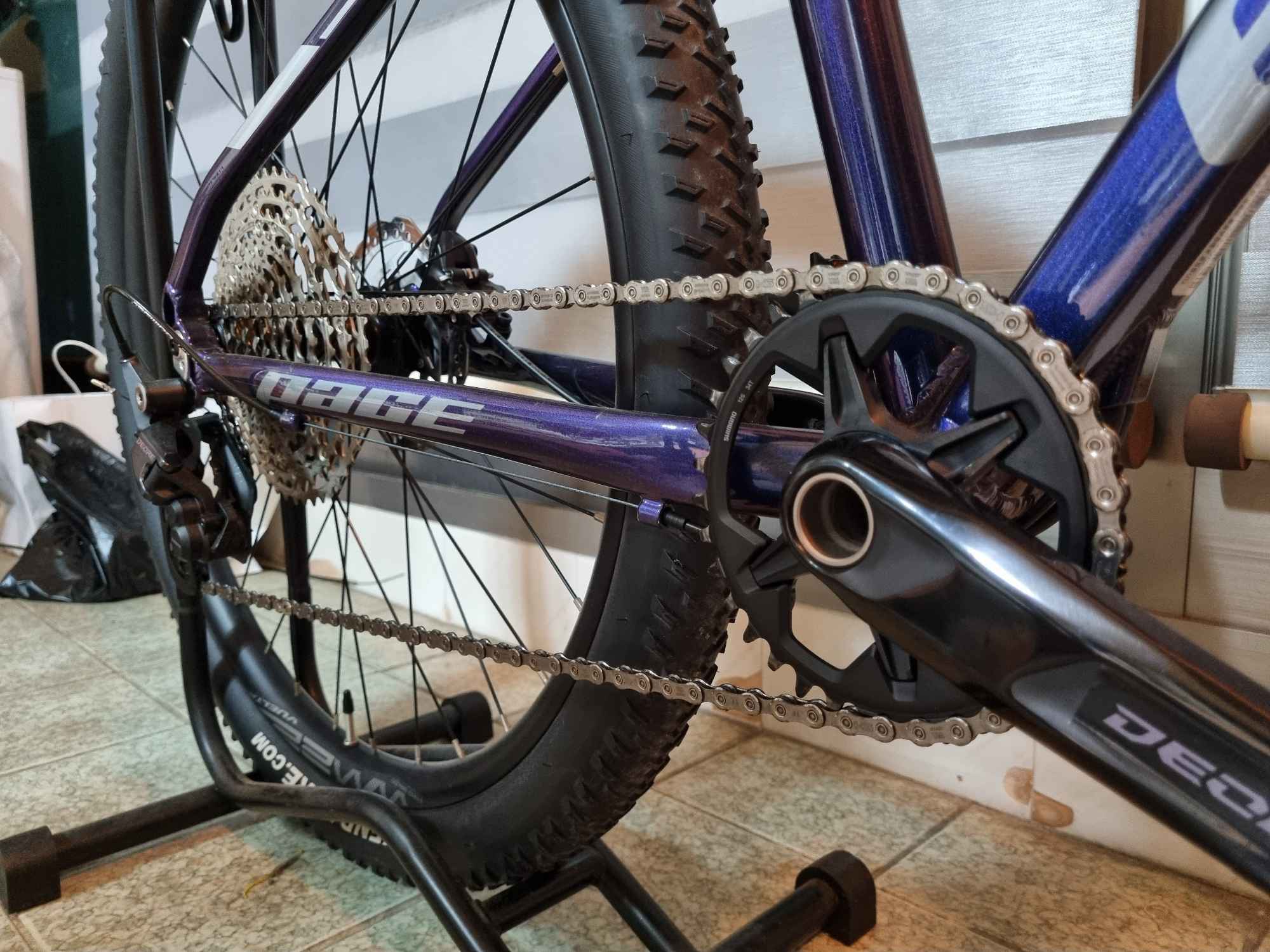 엘파마 페이스 네이비 카본 휠셋 12단 MTB 엠티비 자전거 | 데얼스 아웃도어 전문 플랫폼