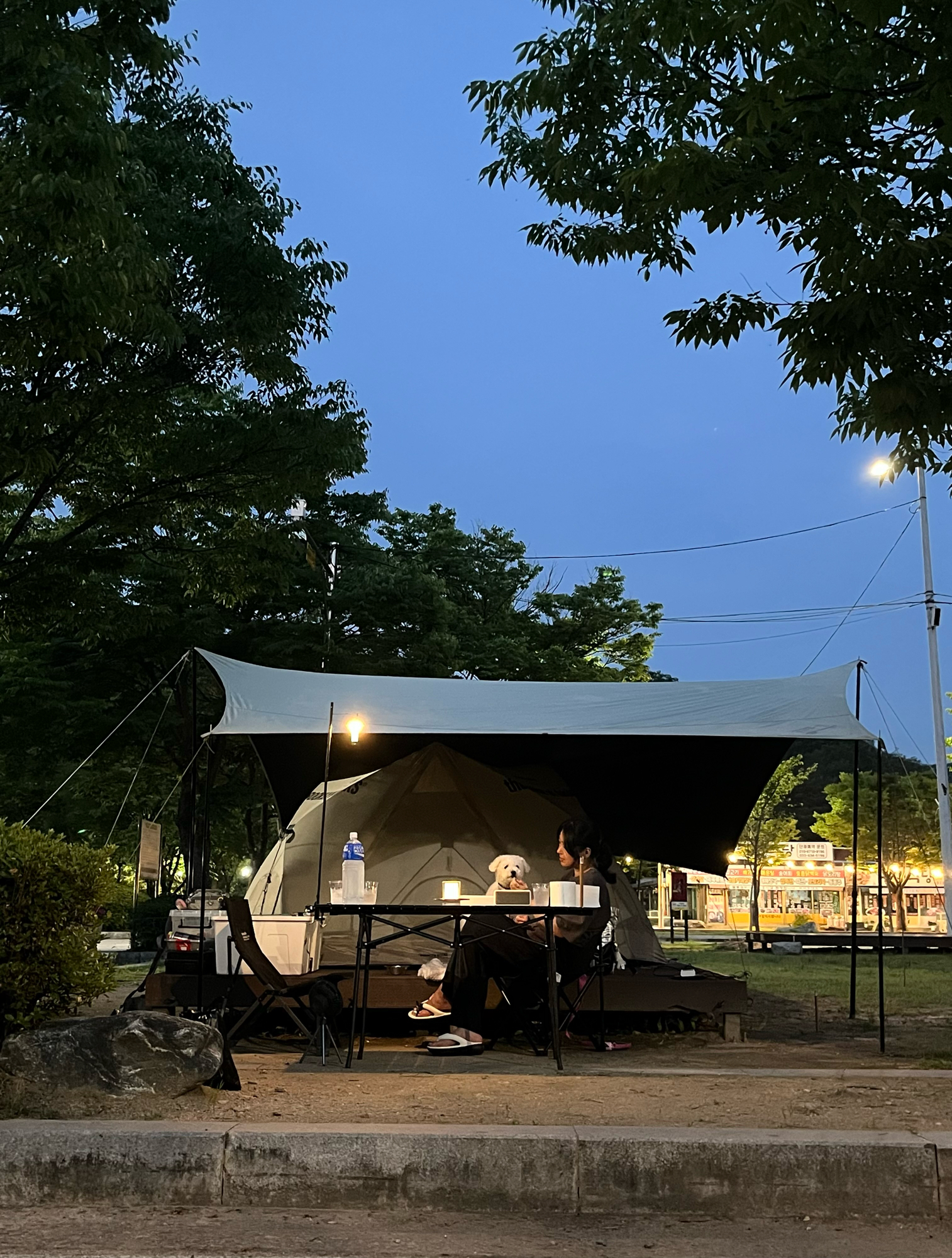 브루클린웍스 게이트웨이 텐트 및 이너메트 그라운드시트 다른브랜드 타프 | 데얼스 아웃도어 전문 플랫폼