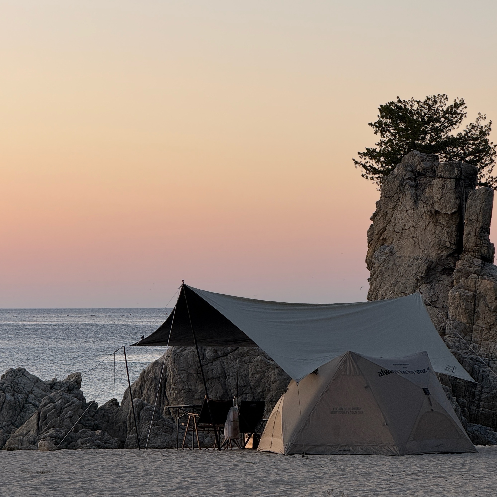 브루클린웍스 게이트웨이 텐트 및 이너메트 그라운드시트 다른브랜드 타프 | 데얼스 아웃도어 전문 플랫폼