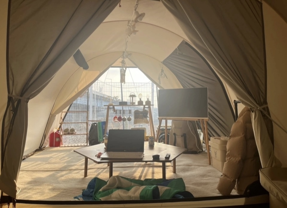 오크돔s + 베스티블 | 데얼스 아웃도어 전문 플랫폼