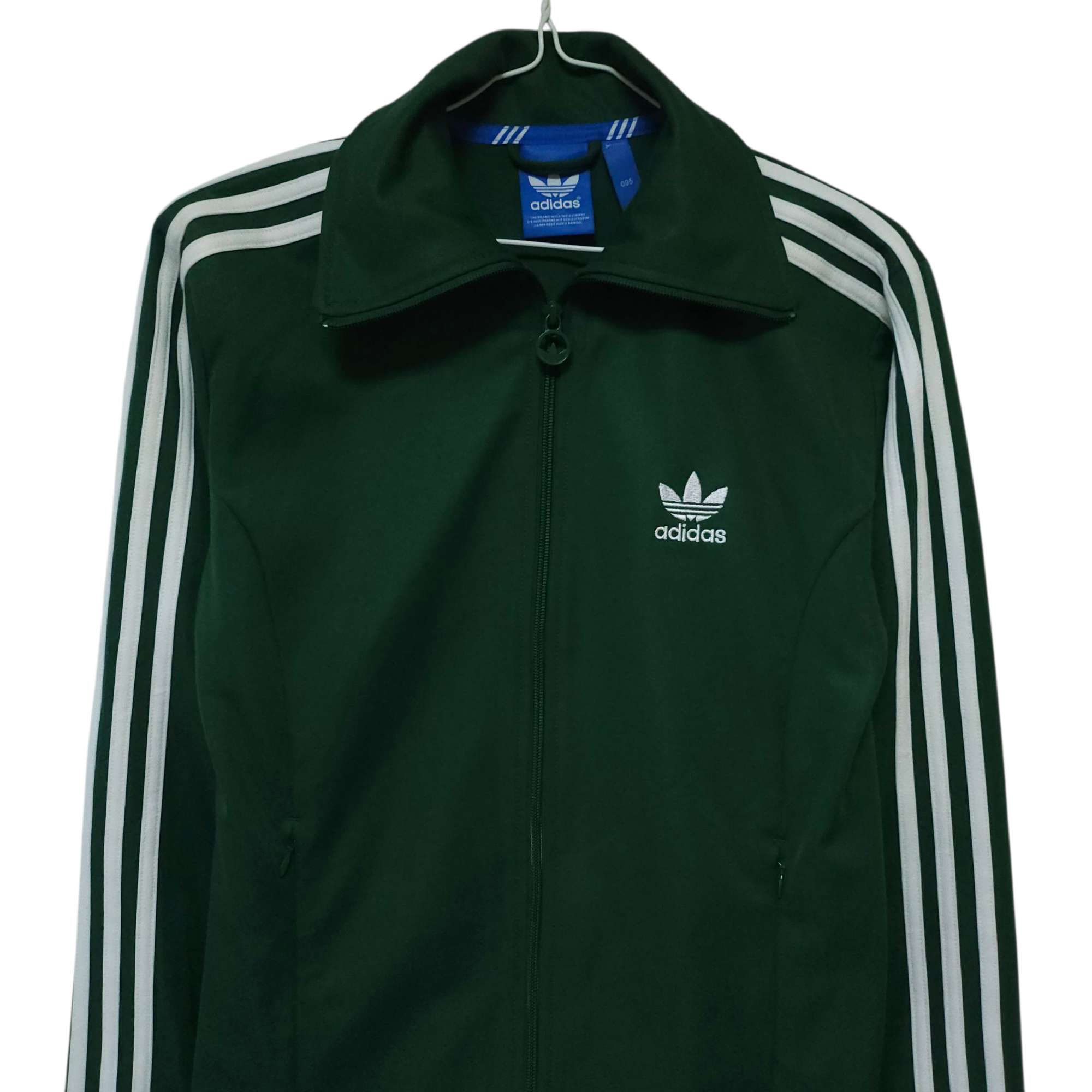 아디다스 파이어버드져지 그린 95M | 데얼스 아웃도어 전문 플랫폼