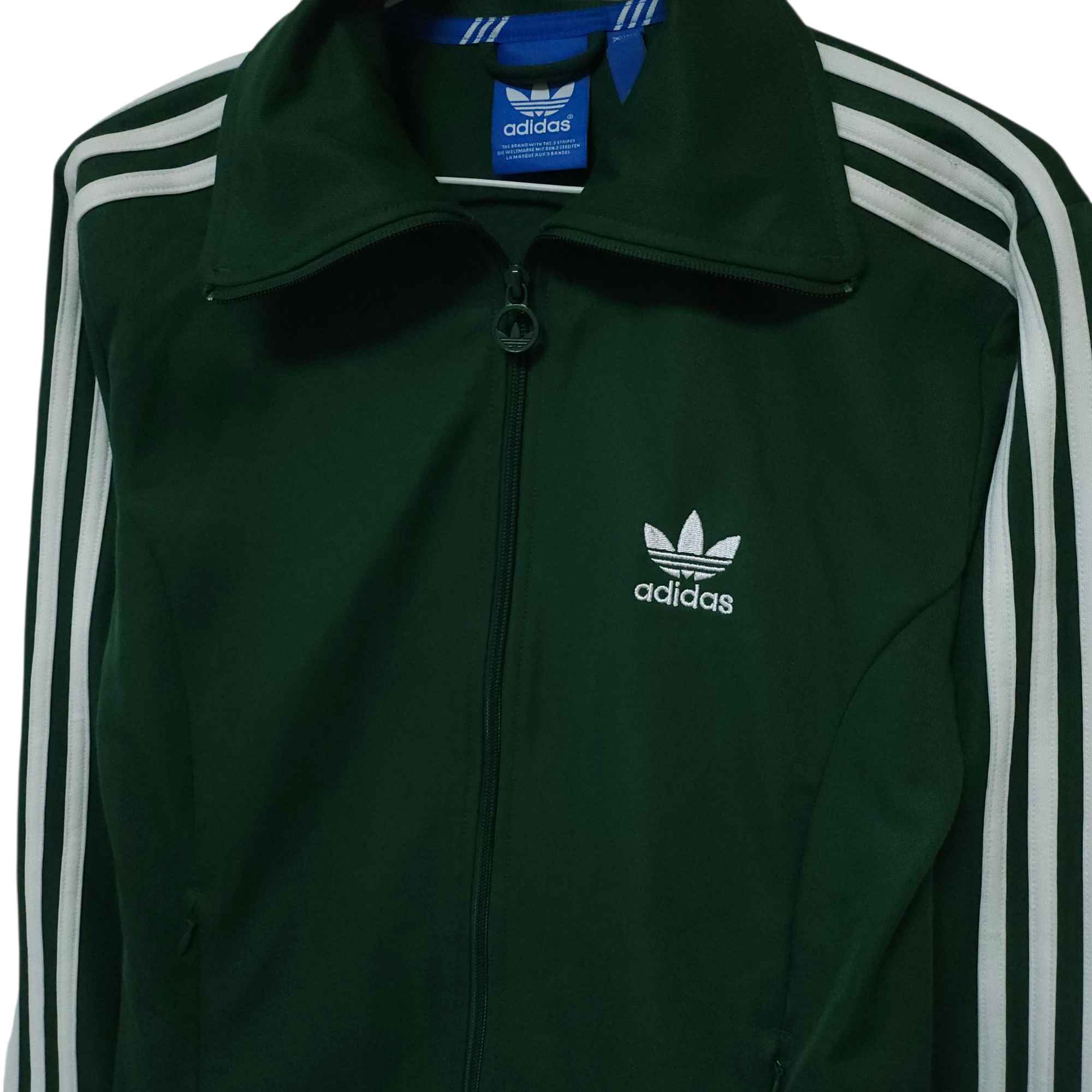 아디다스 파이어버드져지 그린 95M | 데얼스 아웃도어 전문 플랫폼