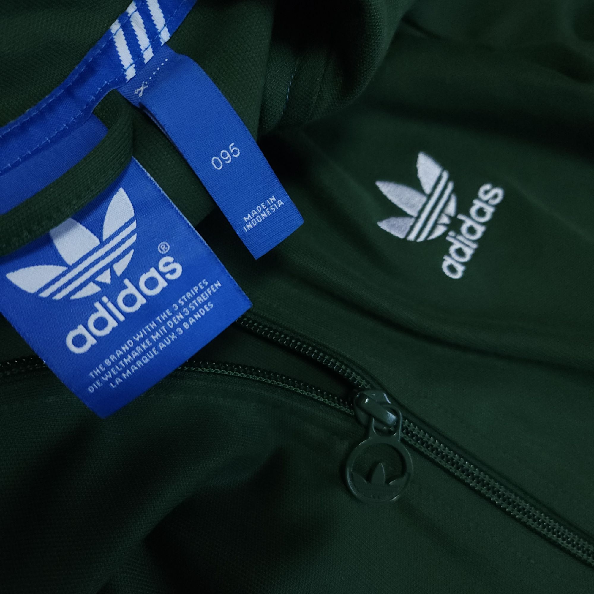 아디다스 파이어버드져지 그린 95M | 데얼스 아웃도어 전문 플랫폼