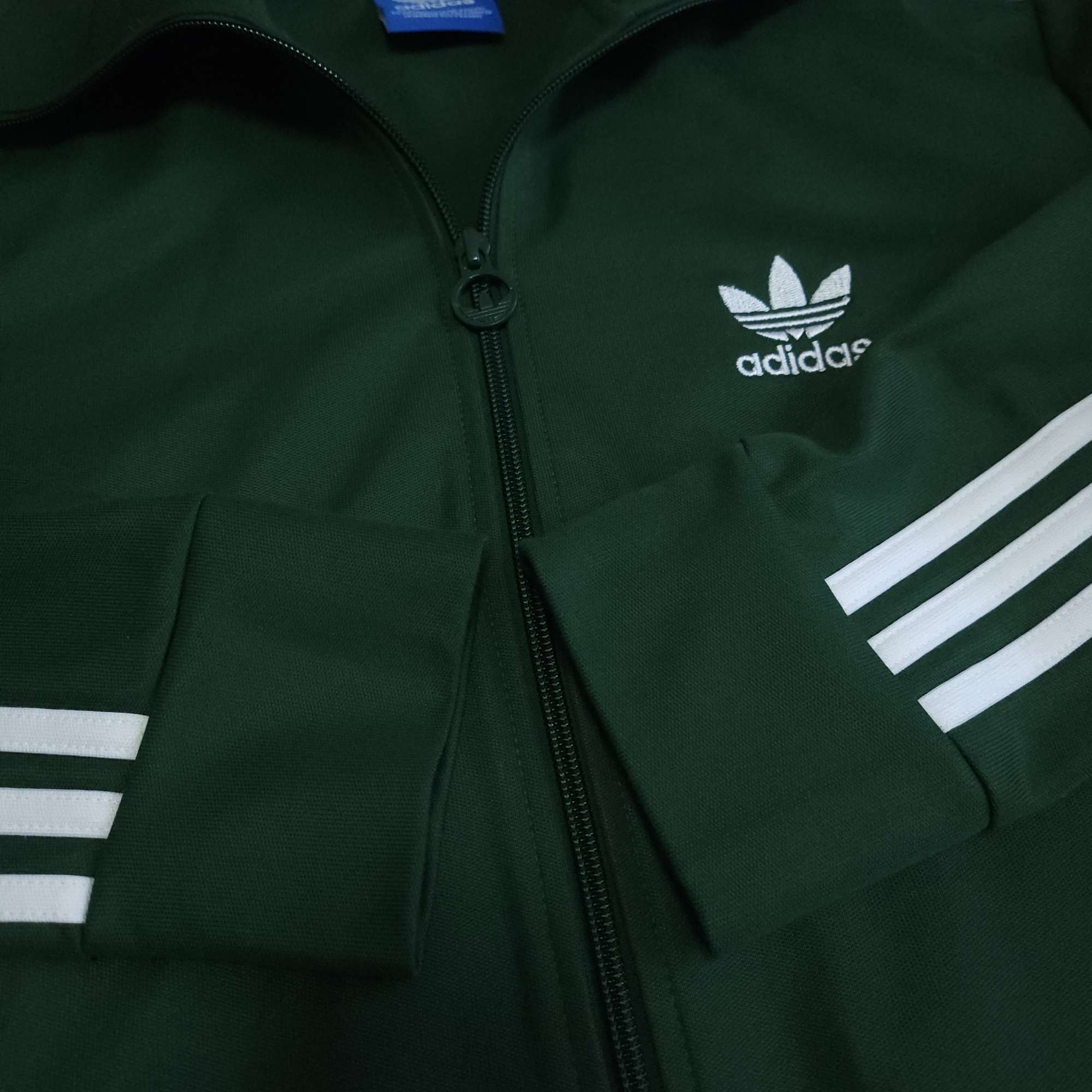 아디다스 파이어버드져지 그린 95M | 데얼스 아웃도어 전문 플랫폼