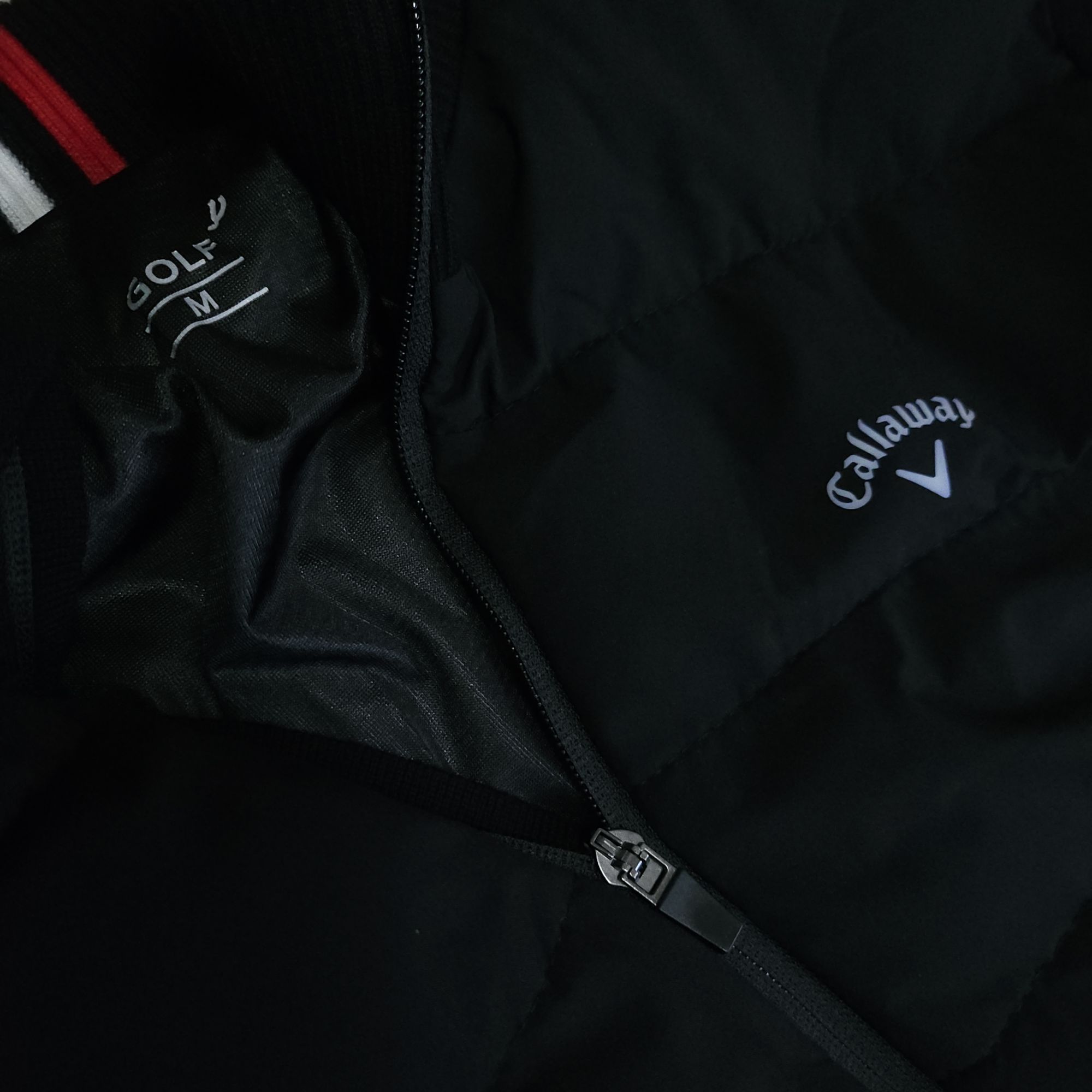 캘러웨이 골프웨어 경량패딩잠바 95-100 | 데얼스 아웃도어 전문 플랫폼