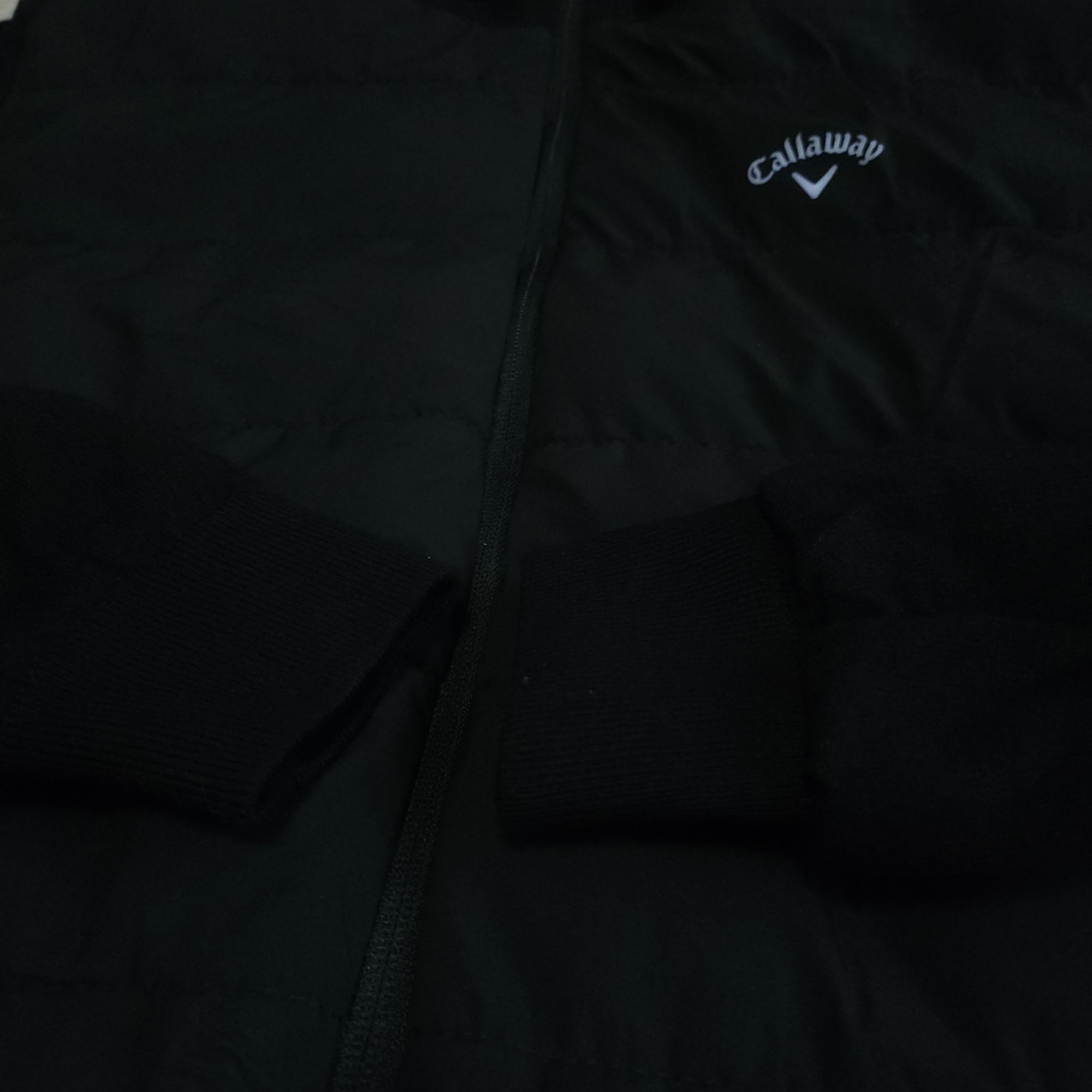 캘러웨이 골프웨어 경량패딩잠바 95-100 | 데얼스 아웃도어 전문 플랫폼