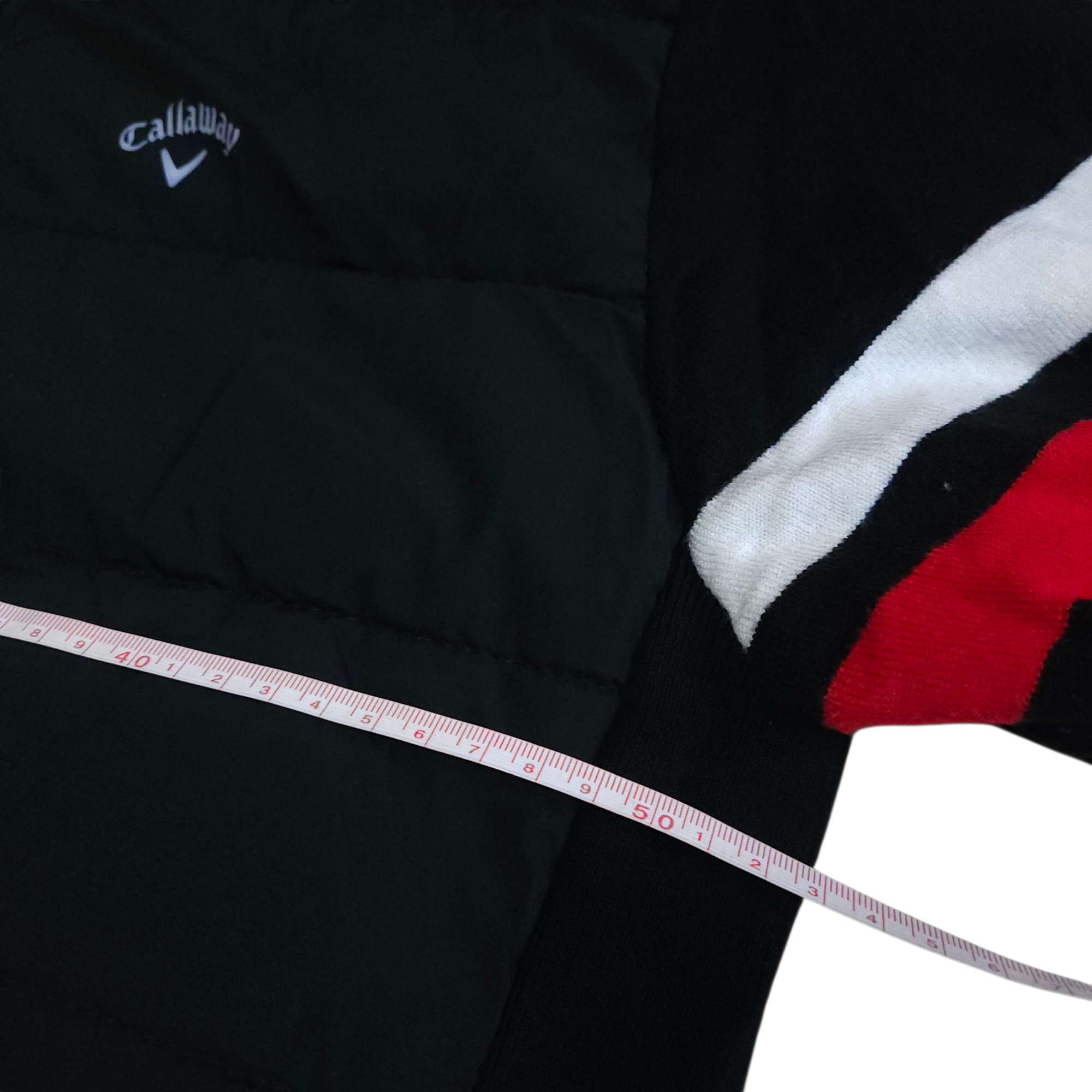 캘러웨이 골프웨어 경량패딩잠바 95-100 | 데얼스 아웃도어 전문 플랫폼