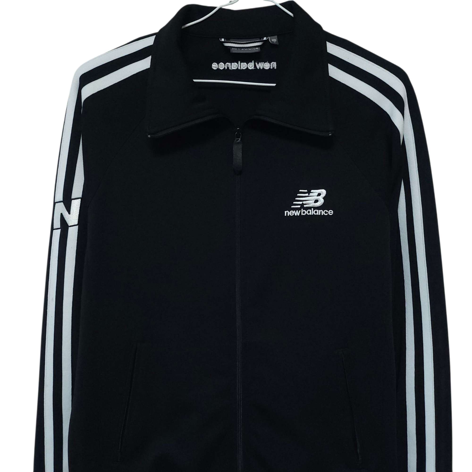 뉴발란스 져지 100-105블랙트랙탑 | 데얼스 아웃도어 전문 플랫폼