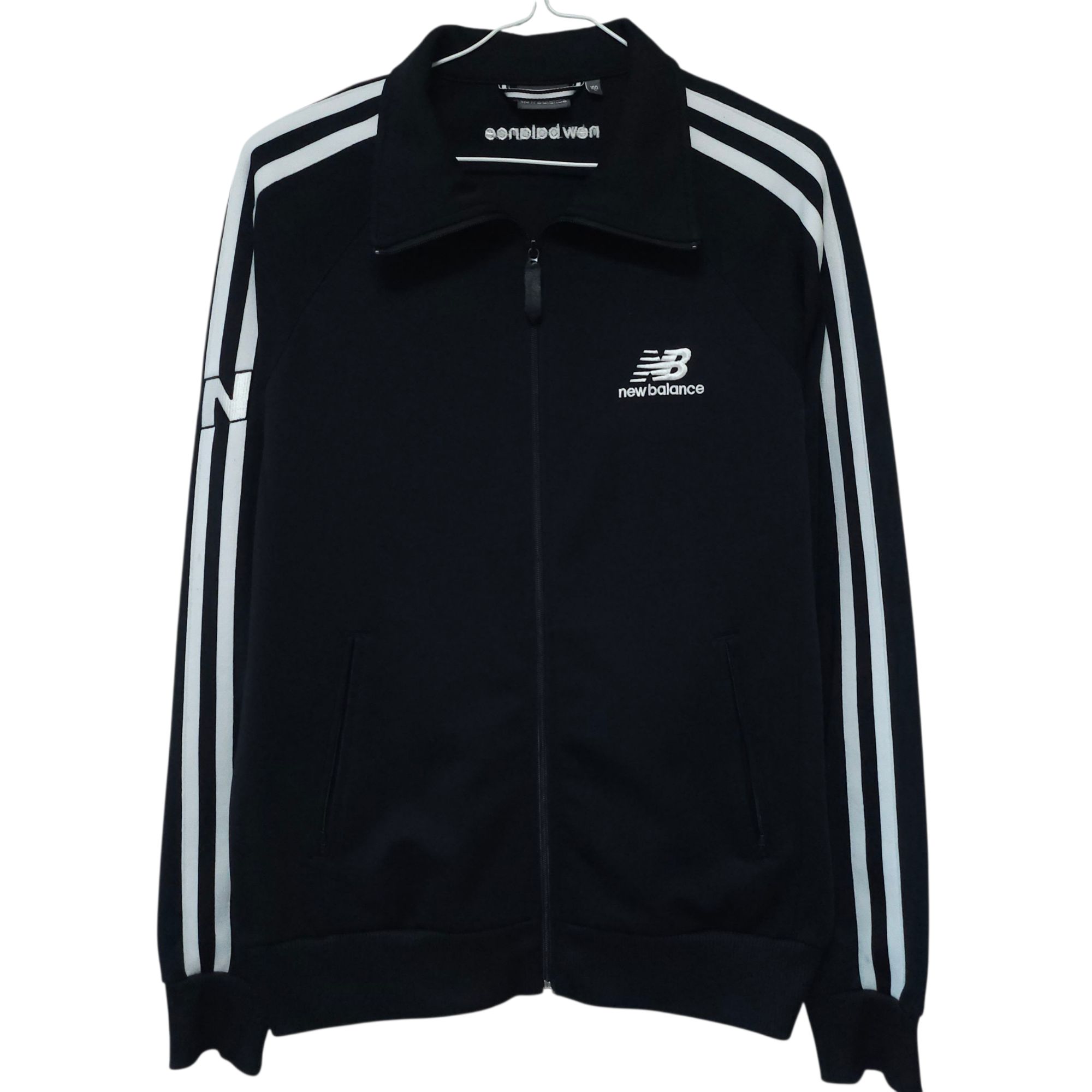 뉴발란스 져지 100-105블랙트랙탑 | 데얼스 아웃도어 전문 플랫폼