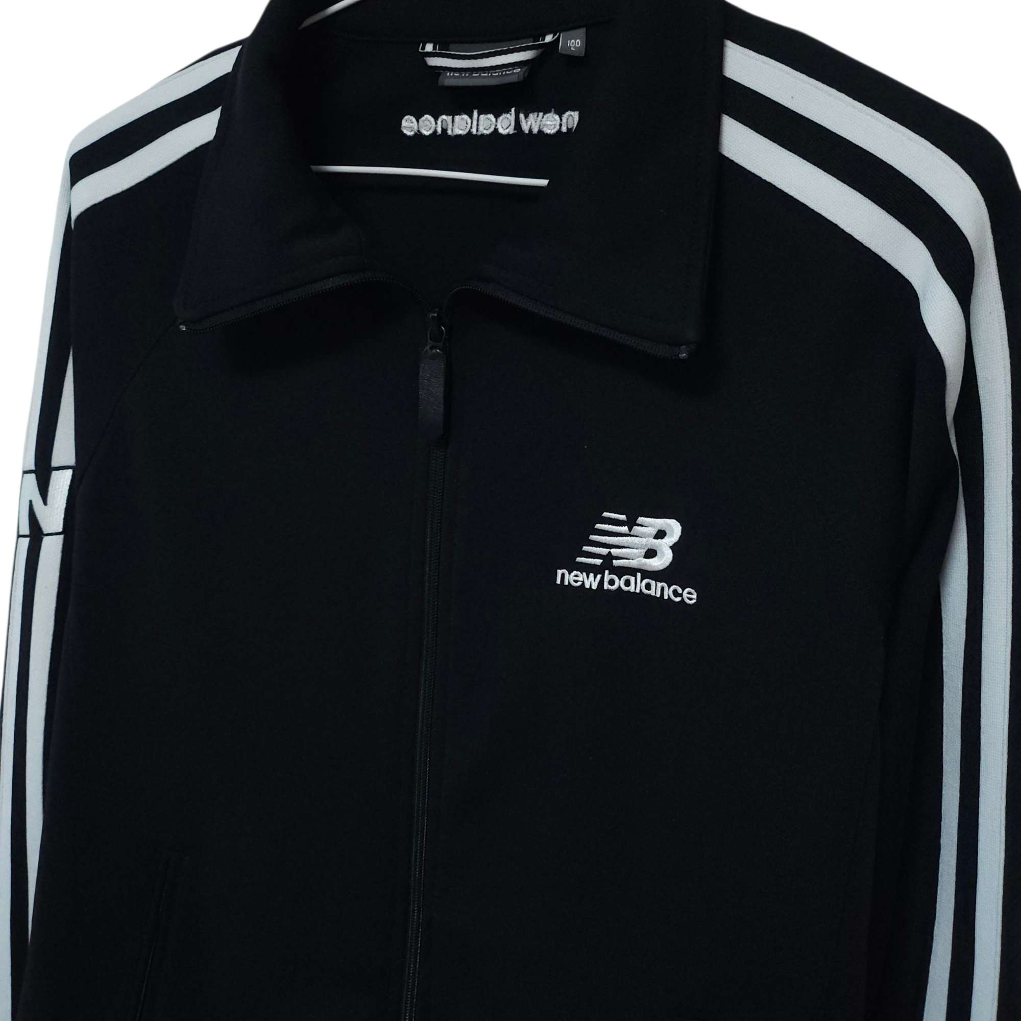 뉴발란스 져지 100-105블랙트랙탑 | 데얼스 아웃도어 전문 플랫폼