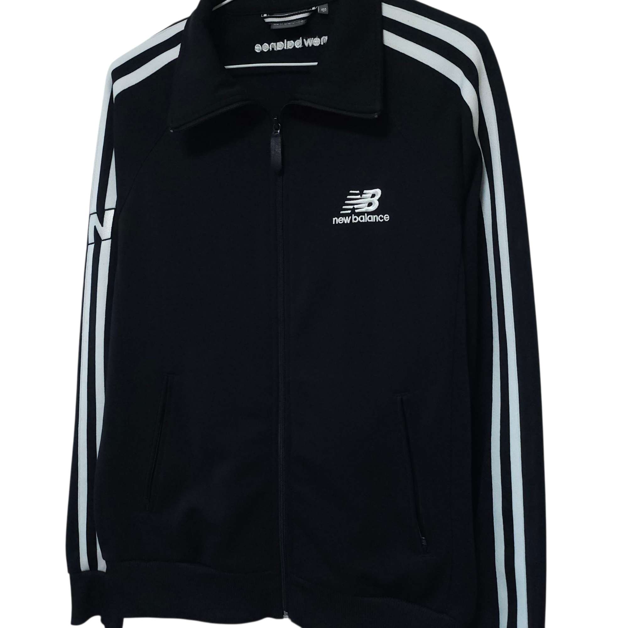 뉴발란스 져지 100-105블랙트랙탑 | 데얼스 아웃도어 전문 플랫폼