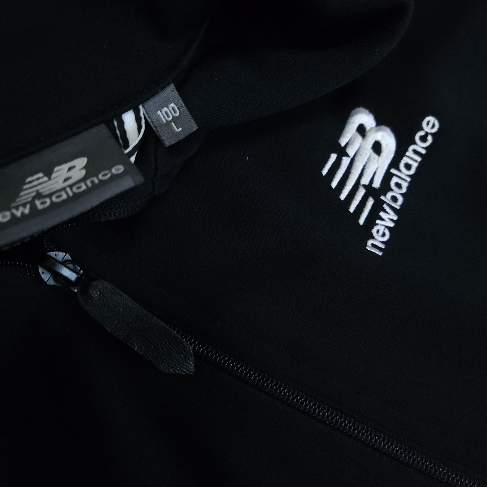뉴발란스 져지 100-105블랙트랙탑 | 데얼스 아웃도어 전문 플랫폼