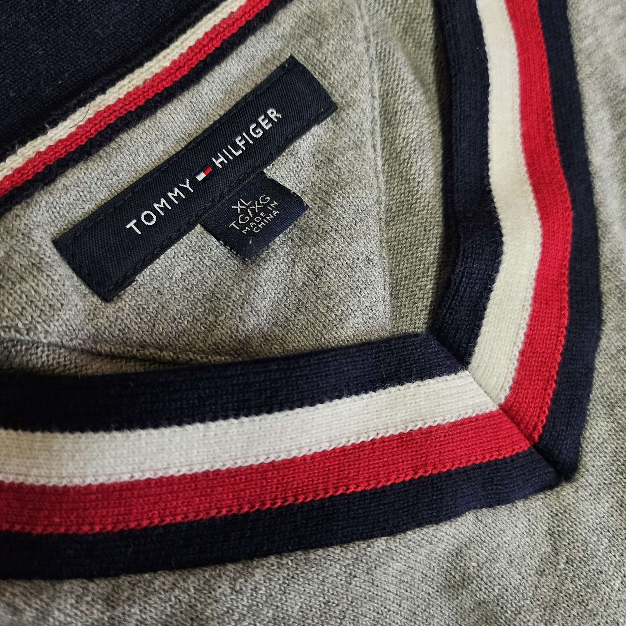 타미힐피거 니트티셔츠 100-105 | 데얼스 아웃도어 전문 플랫폼