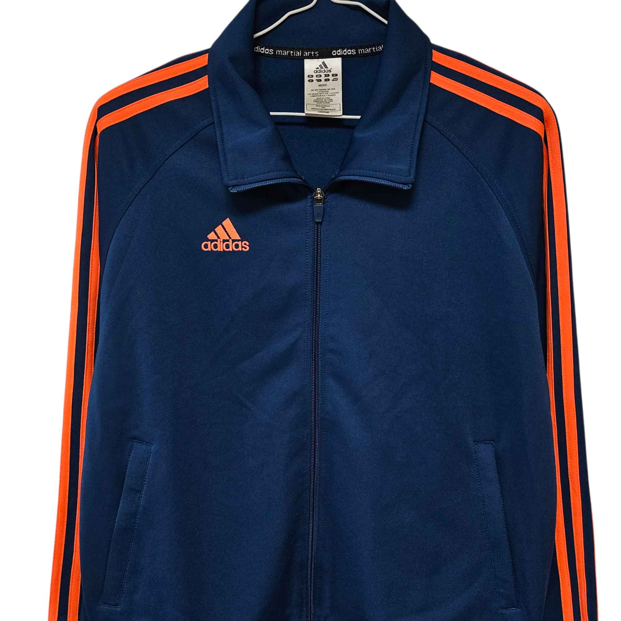 아디다스 져지네이비 95-100 트랙탑자켓 | 데얼스 아웃도어 전문 플랫폼