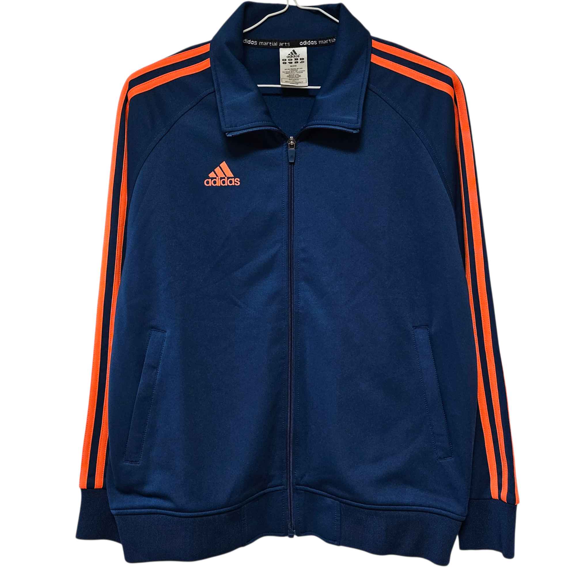 아디다스 져지네이비 95-100 트랙탑자켓 | 데얼스 아웃도어 전문 플랫폼