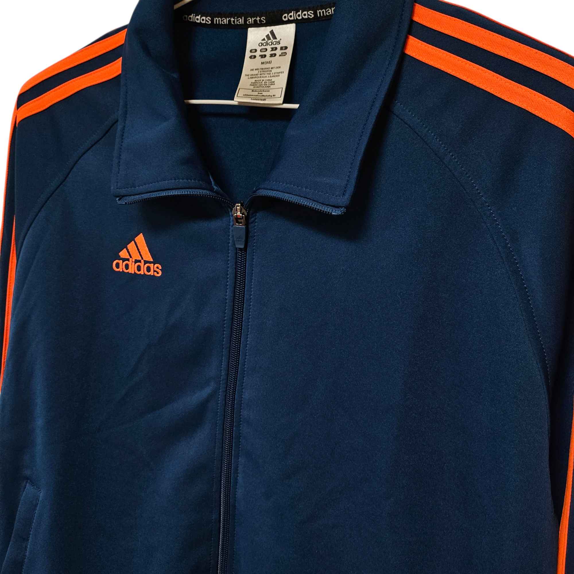 아디다스 져지네이비 95-100 트랙탑자켓 | 데얼스 아웃도어 전문 플랫폼