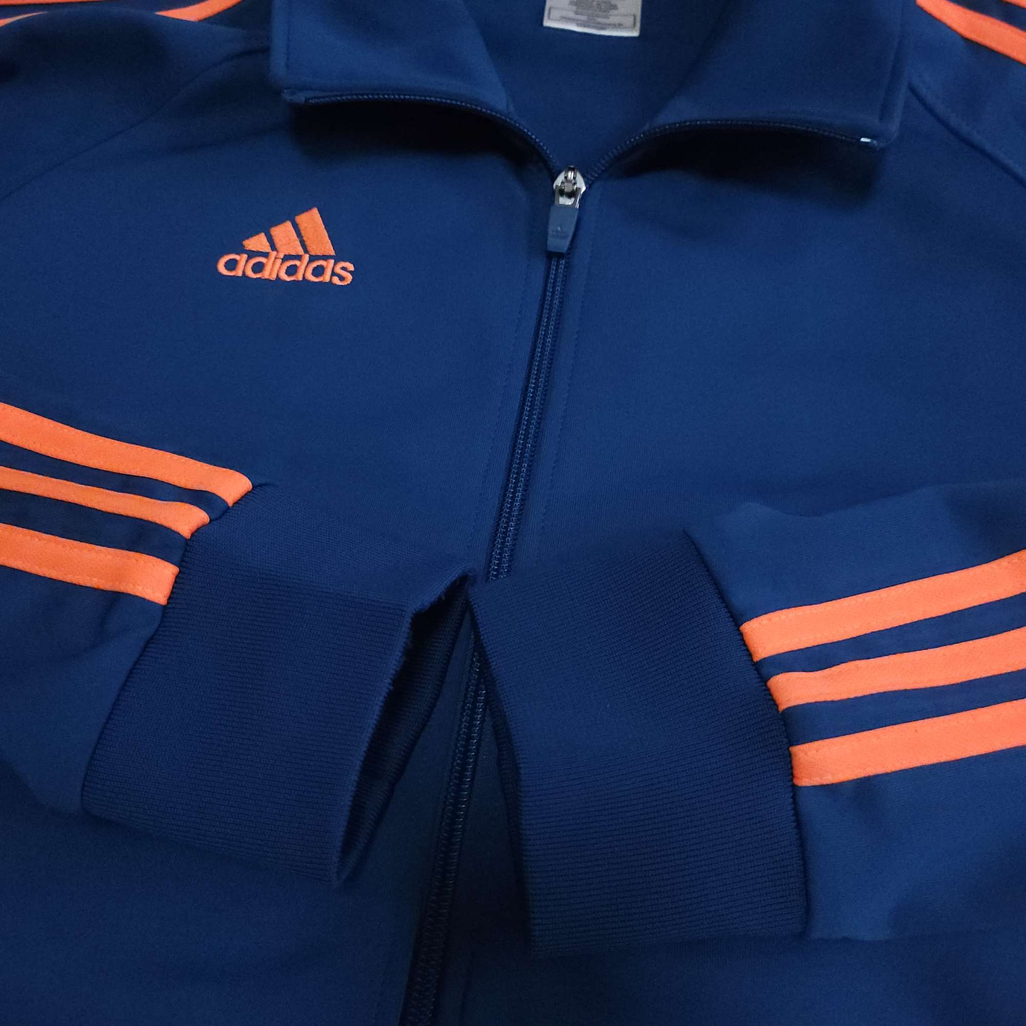 아디다스 져지네이비 95-100 트랙탑자켓 | 데얼스 아웃도어 전문 플랫폼