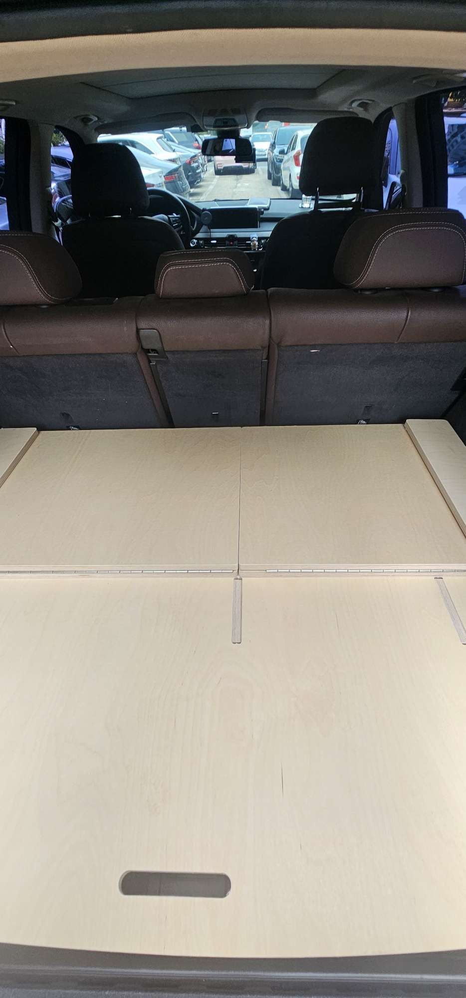 bmw x5 f바디 f15 차박 평탄화 키트 | 데얼스 아웃도어 전문 플랫폼