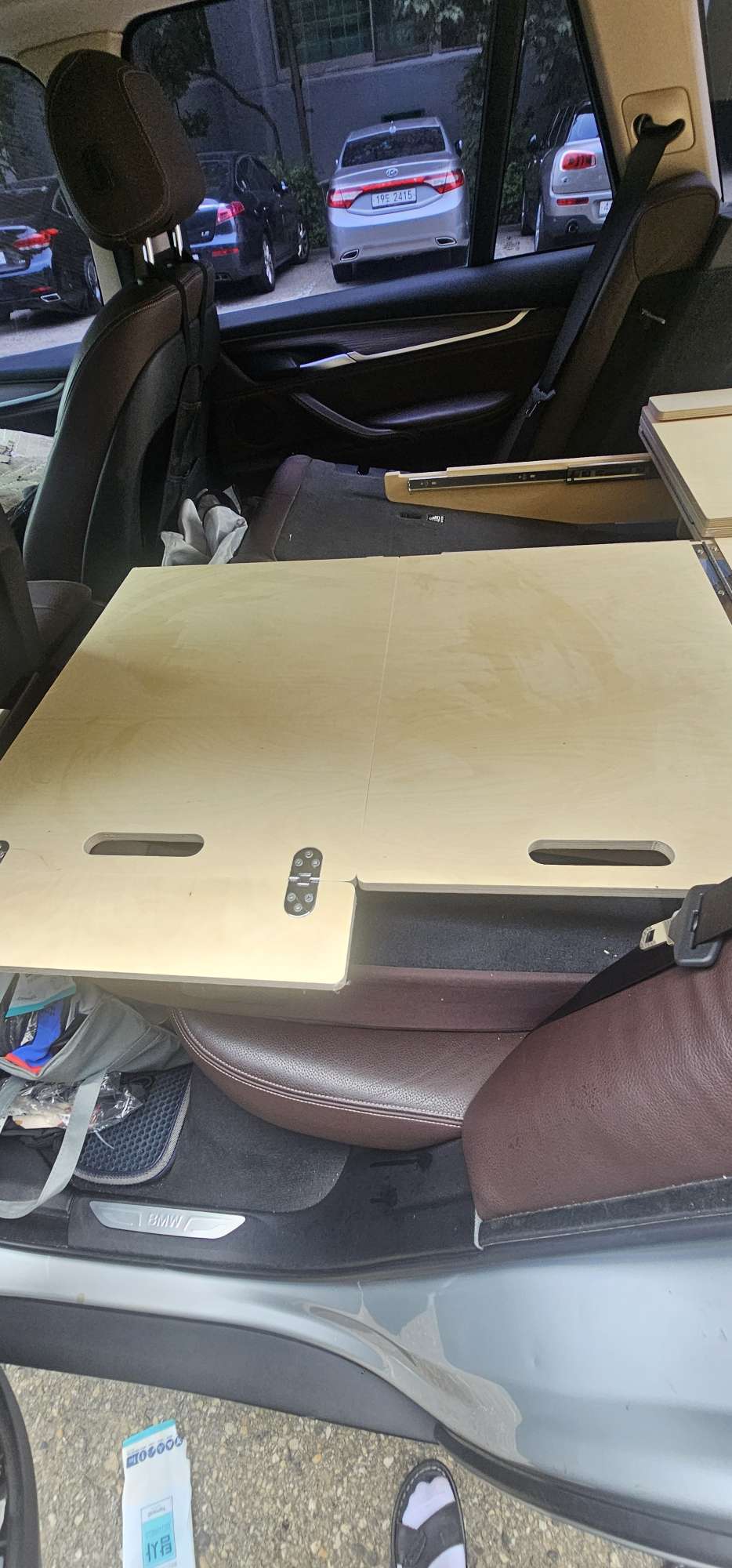 bmw x5 f바디 f15 차박 평탄화 키트 | 데얼스 아웃도어 전문 플랫폼