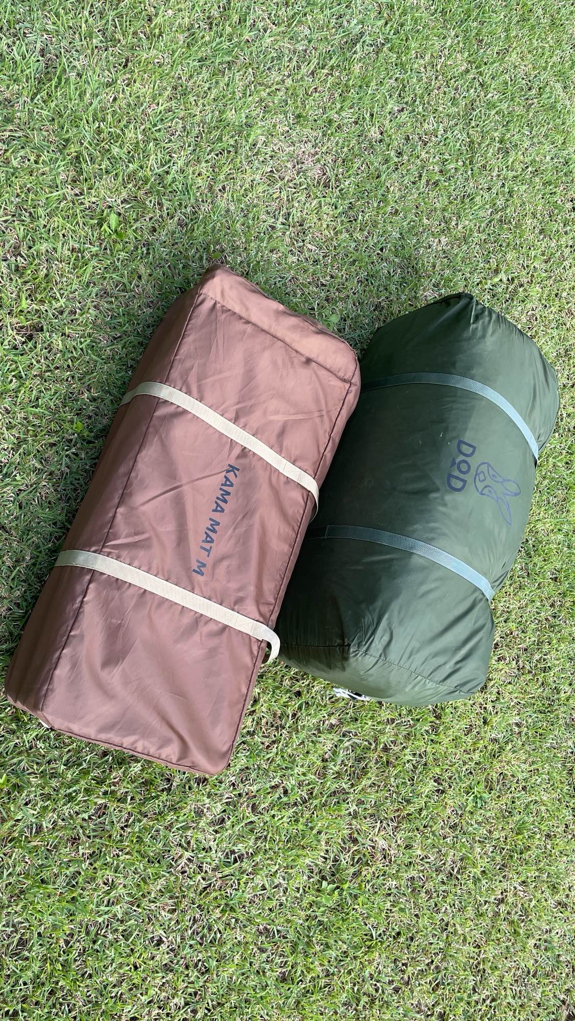 dod 디오디 가마보코 3m 텐트, 매트, 시트 | 데얼스 아웃도어 전문 플랫폼