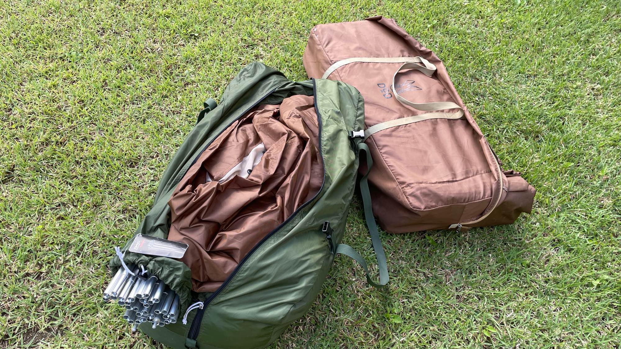 dod 디오디 가마보코 3m 텐트, 매트, 시트 | 데얼스 아웃도어 전문 플랫폼