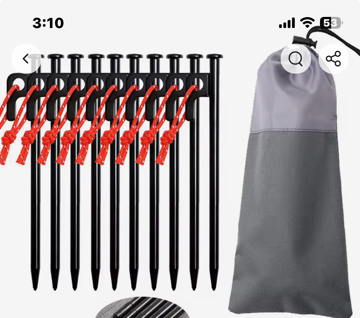 dod 디오디 가마보코 3m 텐트, 매트, 시트 | 데얼스 아웃도어 전문 플랫폼