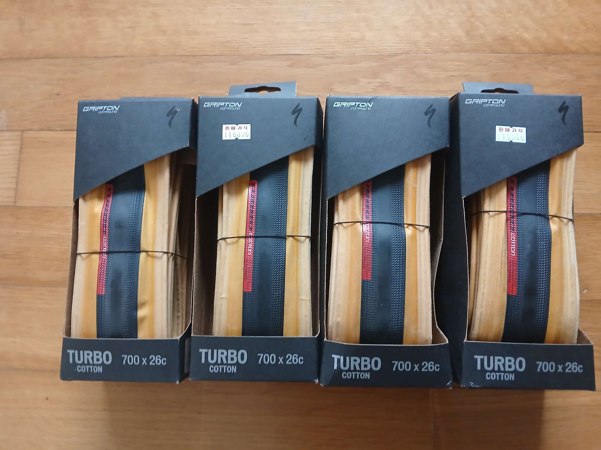 스페셜라이즈드 Turbo Cotton 700x26c새상품 4개 급처 싸게 팝니다 | 데얼스 아웃도어 전문 플랫폼