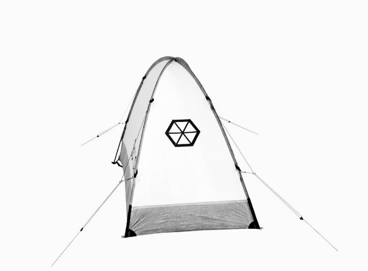 (Samaya사마야) 미개봉 프랑스 명품 초경량 백패킹 텐트 | 데얼스 아웃도어 전문 플랫폼