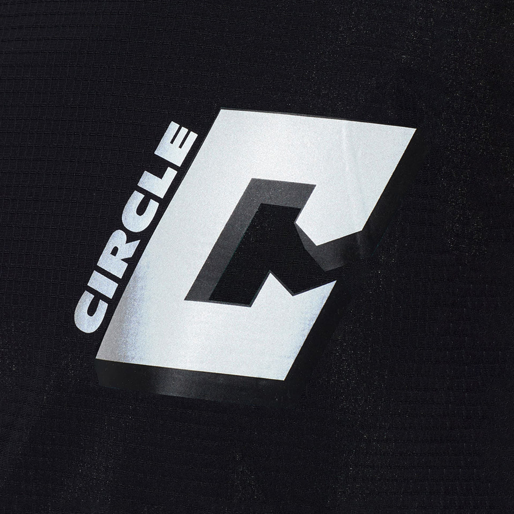 써클 레전드 반팔 티셔츠 오닉스 블랙 여성 | 데얼스 아웃도어 전문 플랫폼