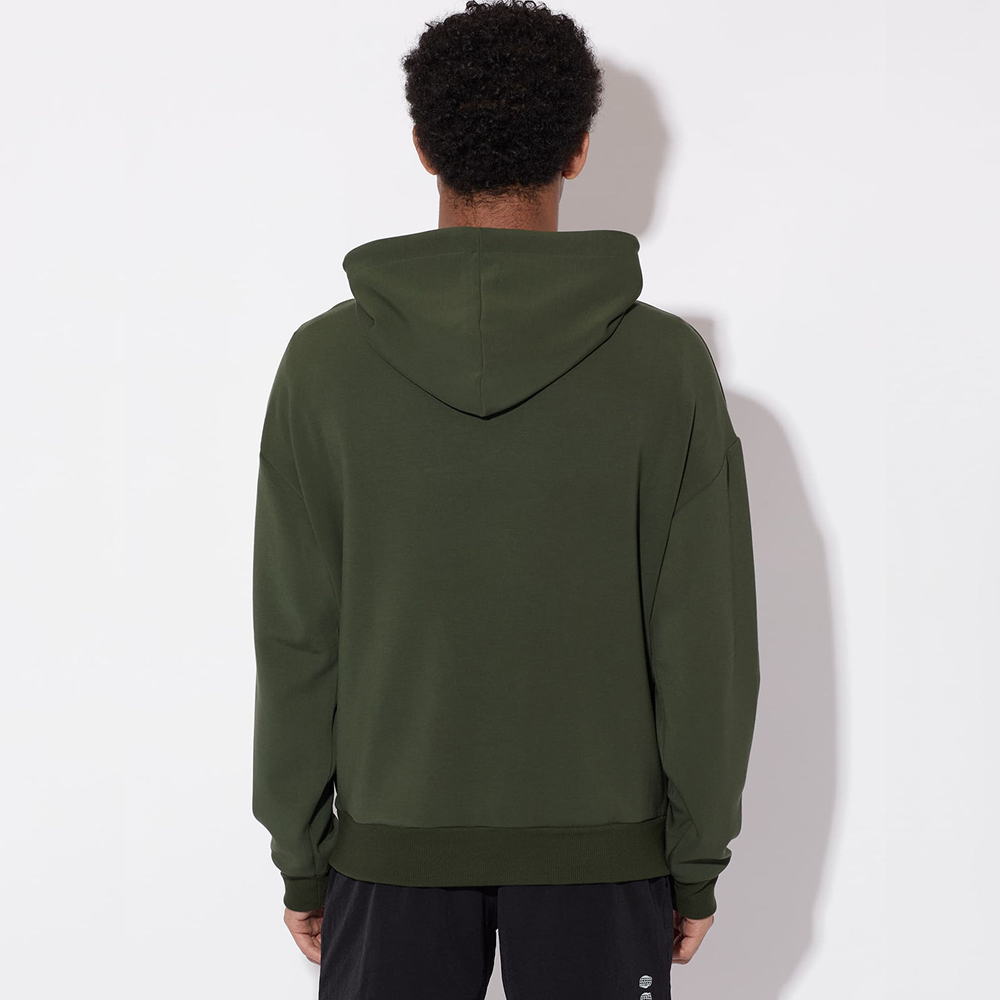 써클 에브리데이 겟 럭키 오버사이즈 후디 모스 그린 남성 | 데얼스 아웃도어 전문 플랫폼