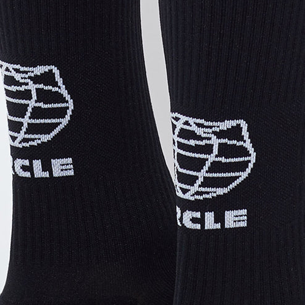 써클 스피디 하이 플래닛 러닝 삭스 양말 블랙 공용 | 데얼스 아웃도어 전문 플랫폼