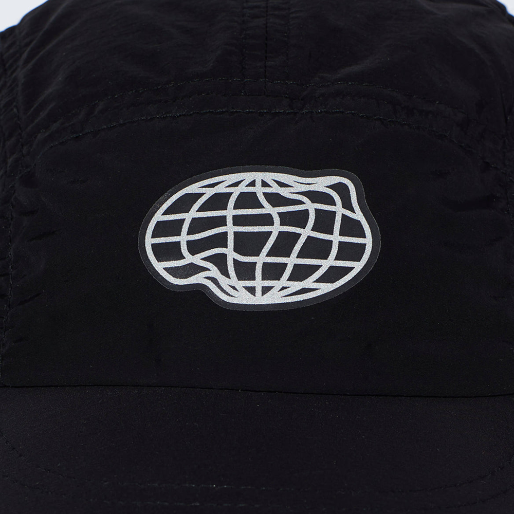 써클 플래닛 러닝 캡 모자 2.0 블랙 공용 | 데얼스 아웃도어 전문 플랫폼