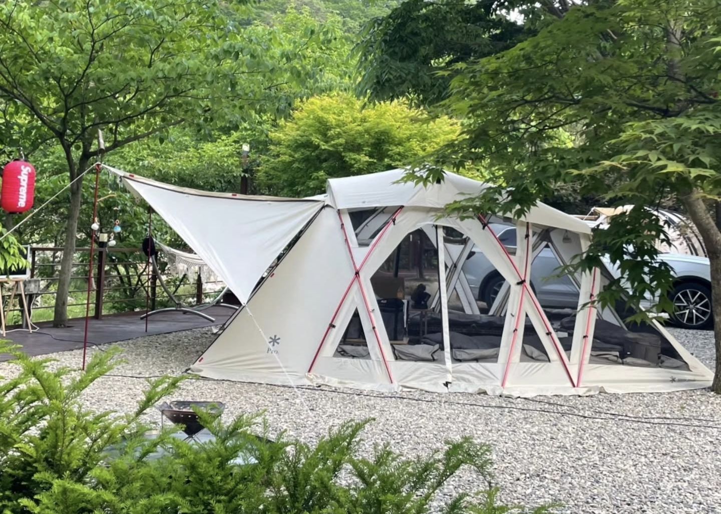 스노우피크 리빙쉘롱프로 | 데얼스 아웃도어 전문 플랫폼