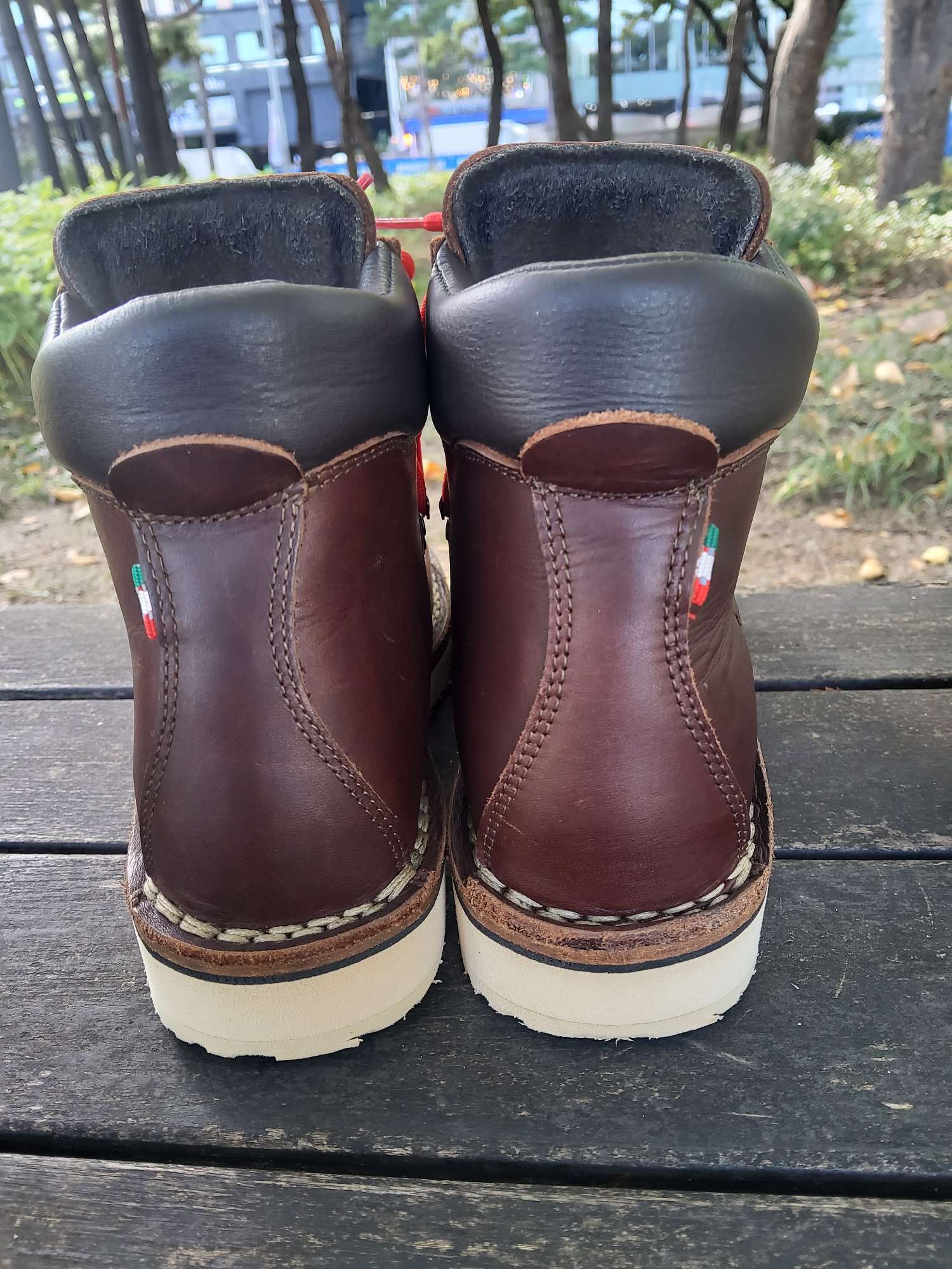 이태리 디에메 부츠 250사이즈  | 데얼스 아웃도어 전문 플랫폼