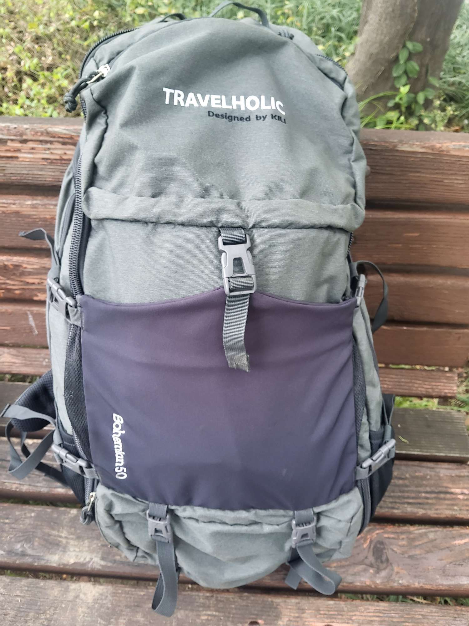 킬리보헤미안 50리터 배낭  | 데얼스 아웃도어 전문 플랫폼