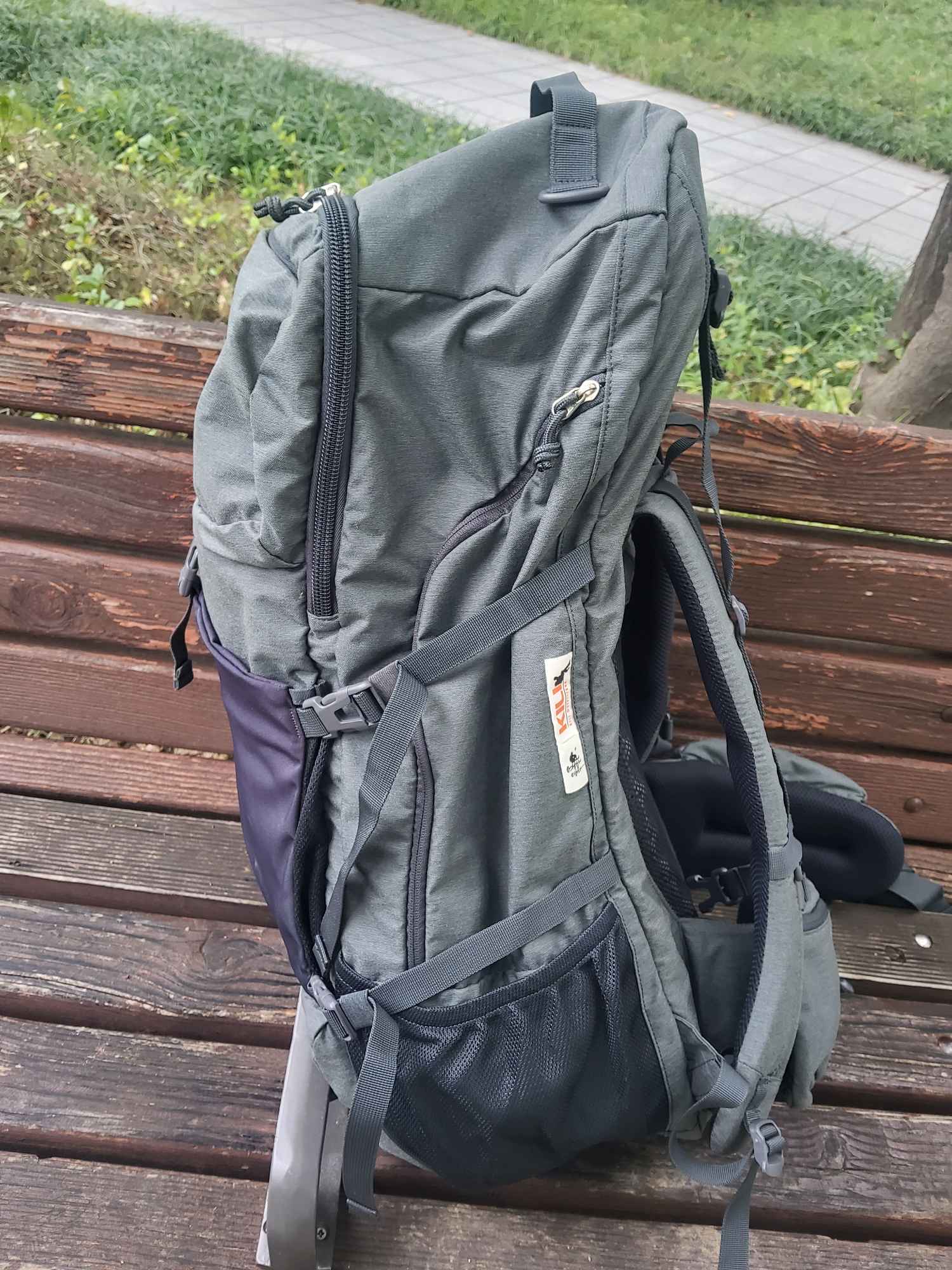 킬리보헤미안 50리터 배낭  | 데얼스 아웃도어 전문 플랫폼