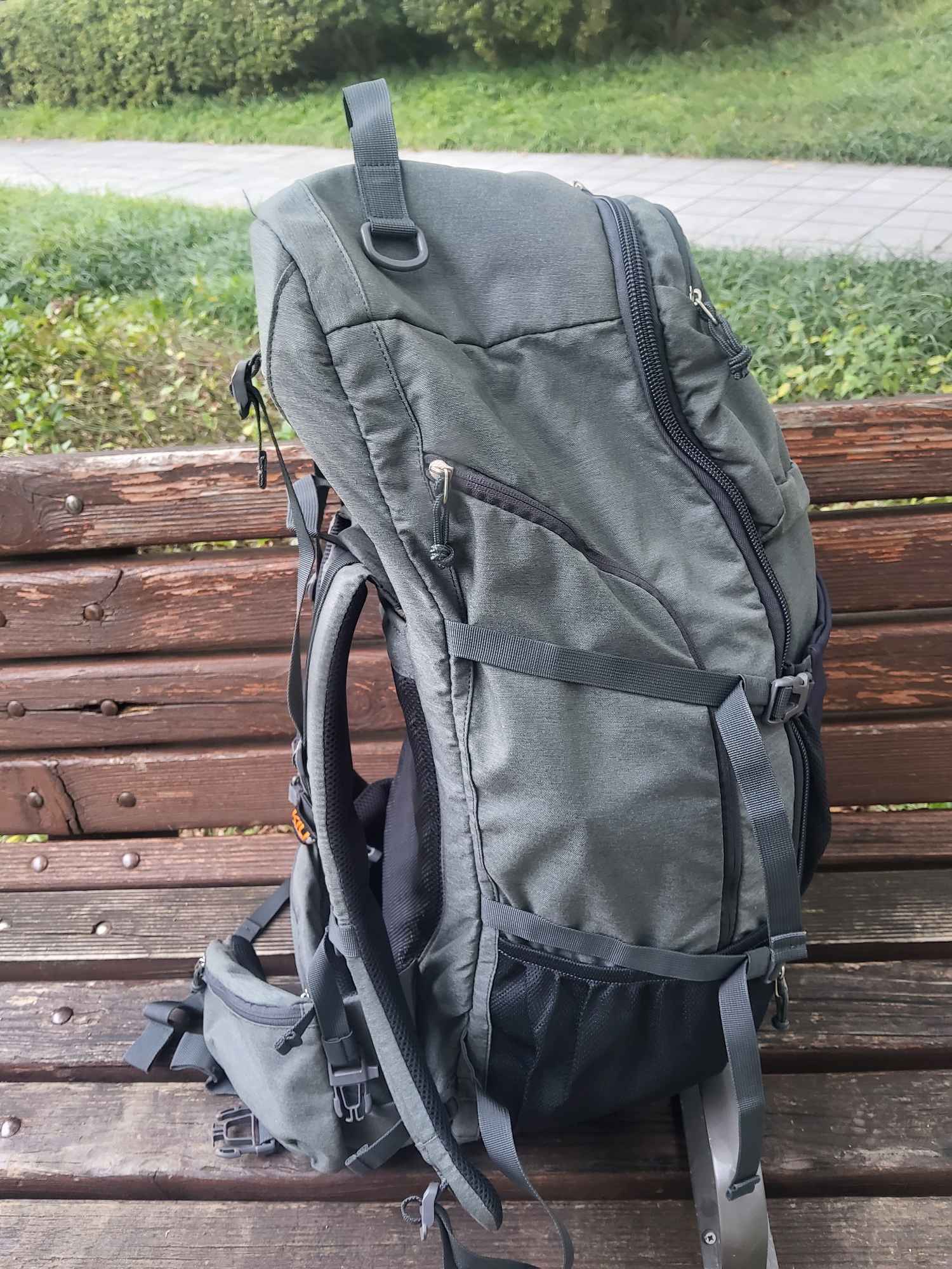 킬리보헤미안 50리터 배낭  | 데얼스 아웃도어 전문 플랫폼