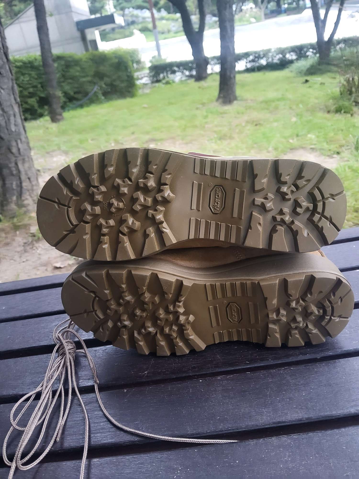 미군 신형 방한부츠 베르빌 240사이즈 | 데얼스 아웃도어 전문 플랫폼