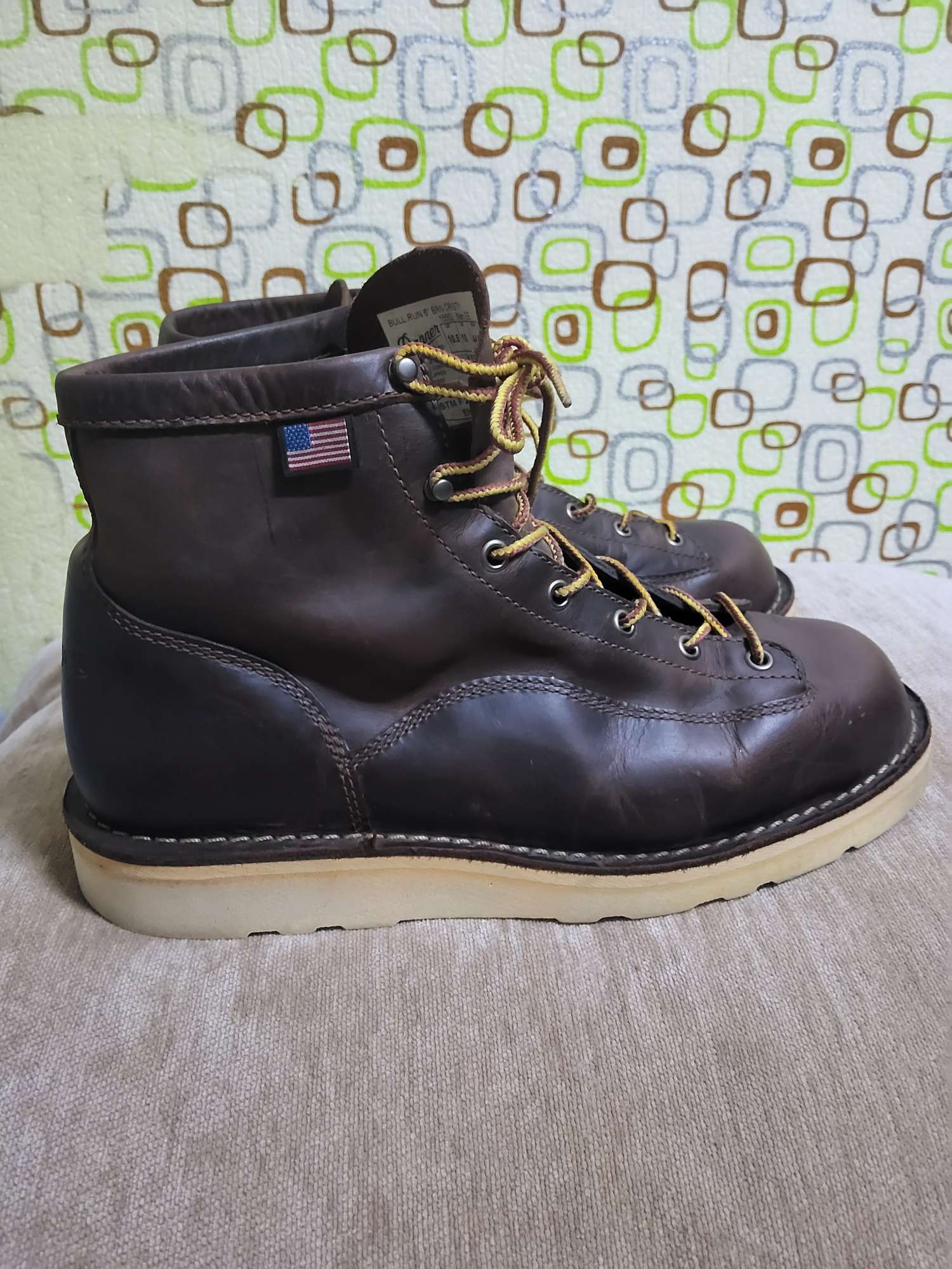 대너 불런 6인치부츠 285사이즈  | 데얼스 아웃도어 전문 플랫폼