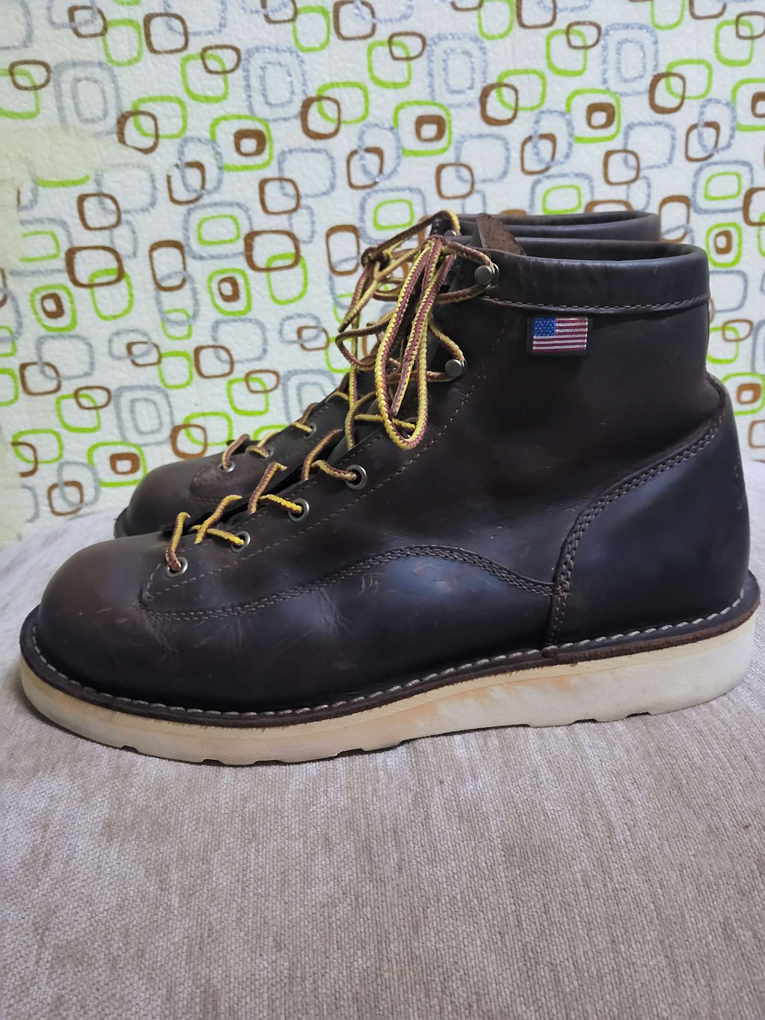 대너 불런 6인치부츠 285사이즈  | 데얼스 아웃도어 전문 플랫폼