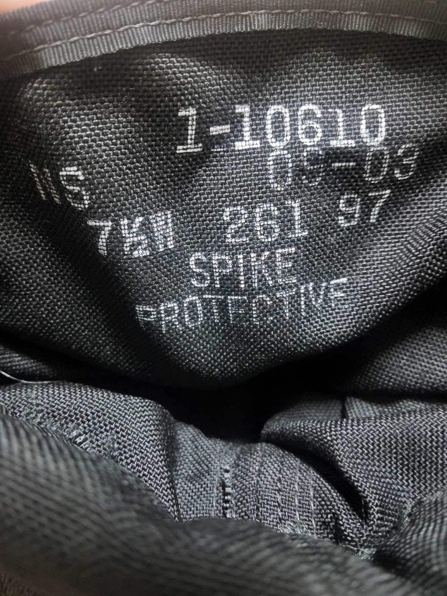 웰코 파나마솔 정글화 블랙 미사용신품 260 | 데얼스 아웃도어 전문 플랫폼