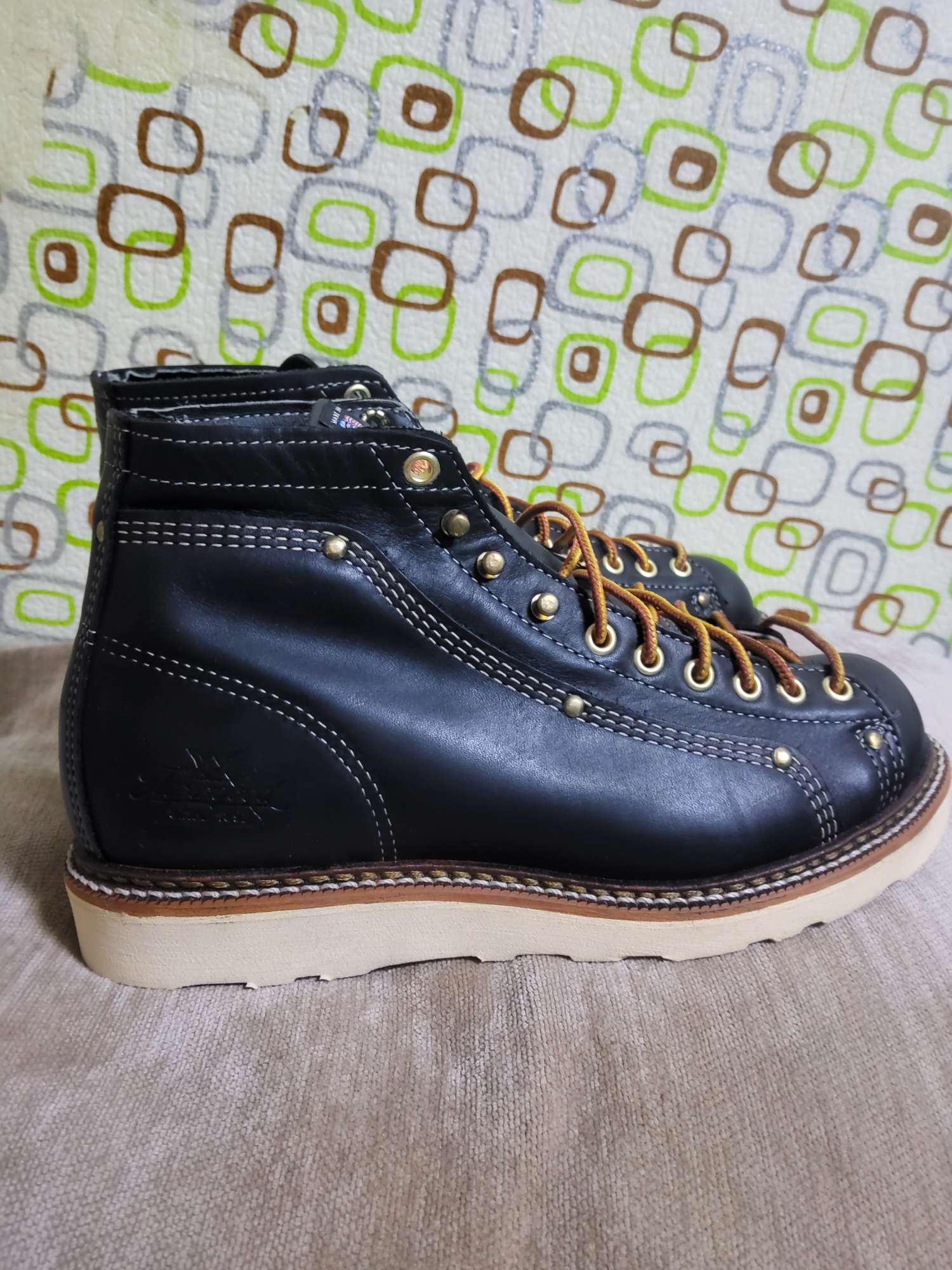 쏘로굿 몽키부츠 미사용신품 240~245블랙 | 데얼스 아웃도어 전문 플랫폼