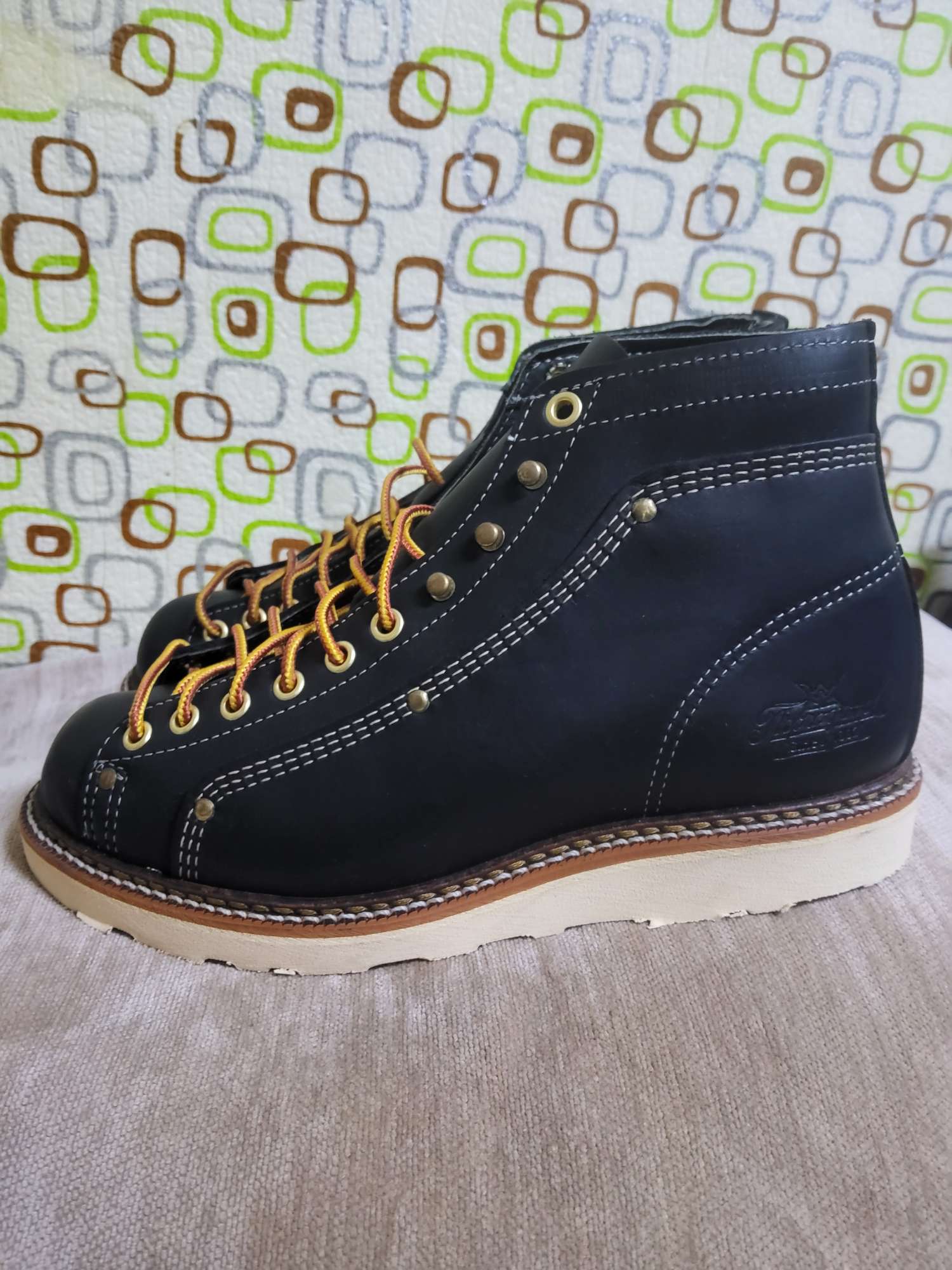 쏘로굿 몽키부츠 미사용신품 240~245블랙 | 데얼스 아웃도어 전문 플랫폼