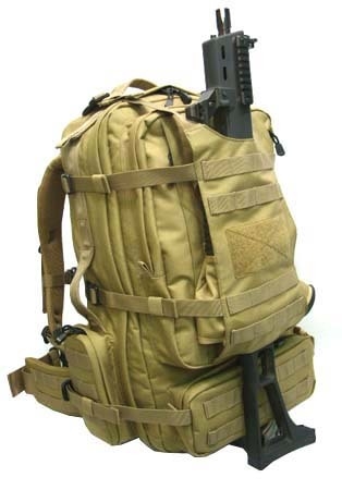 건케이스 이글백팩 50리터 코요테브라운  | 데얼스 아웃도어 전문 플랫폼