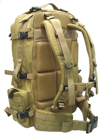 건케이스 이글백팩 50리터 코요테브라운  | 데얼스 아웃도어 전문 플랫폼