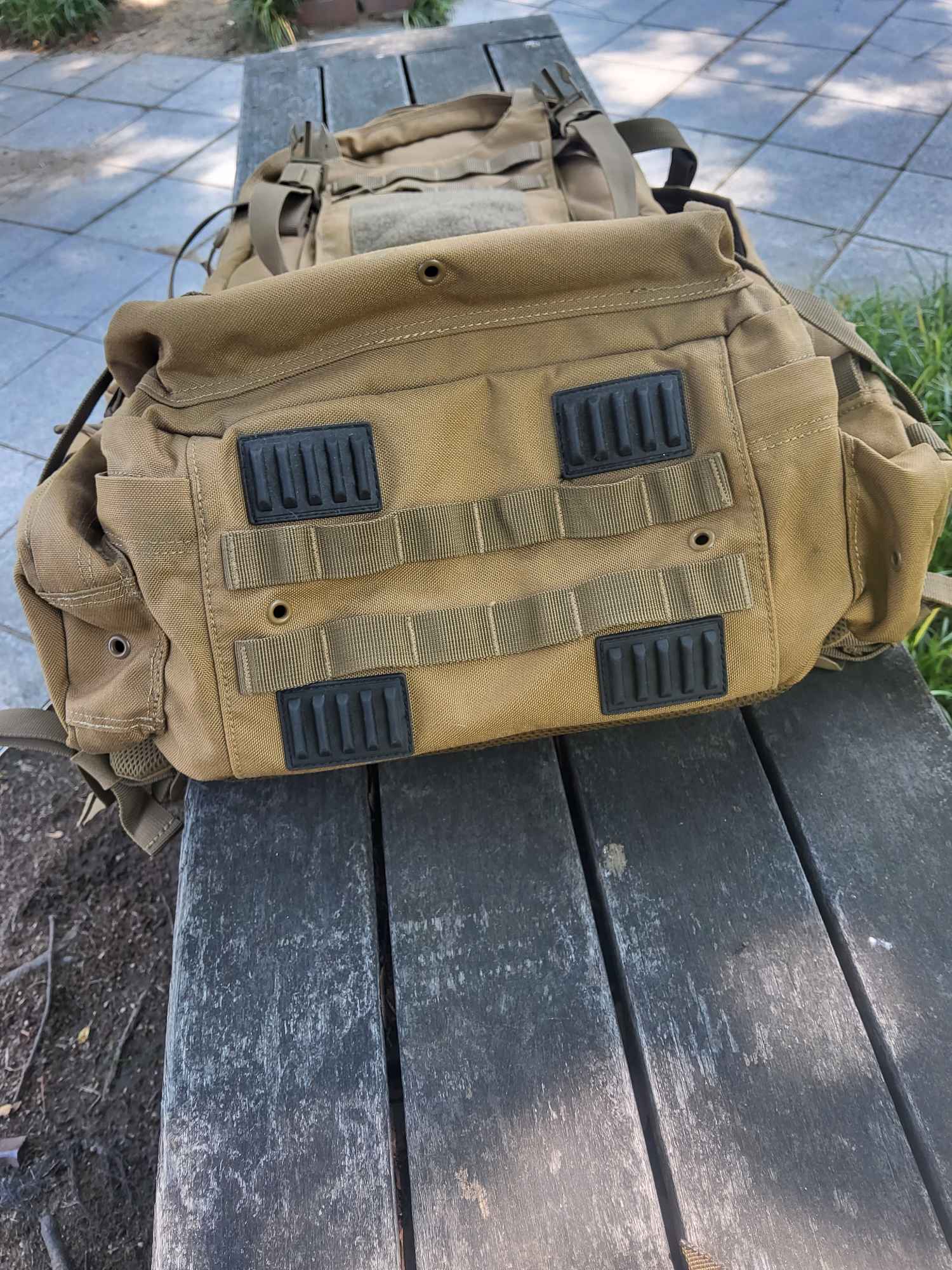 건케이스 이글백팩 50리터 코요테브라운  | 데얼스 아웃도어 전문 플랫폼