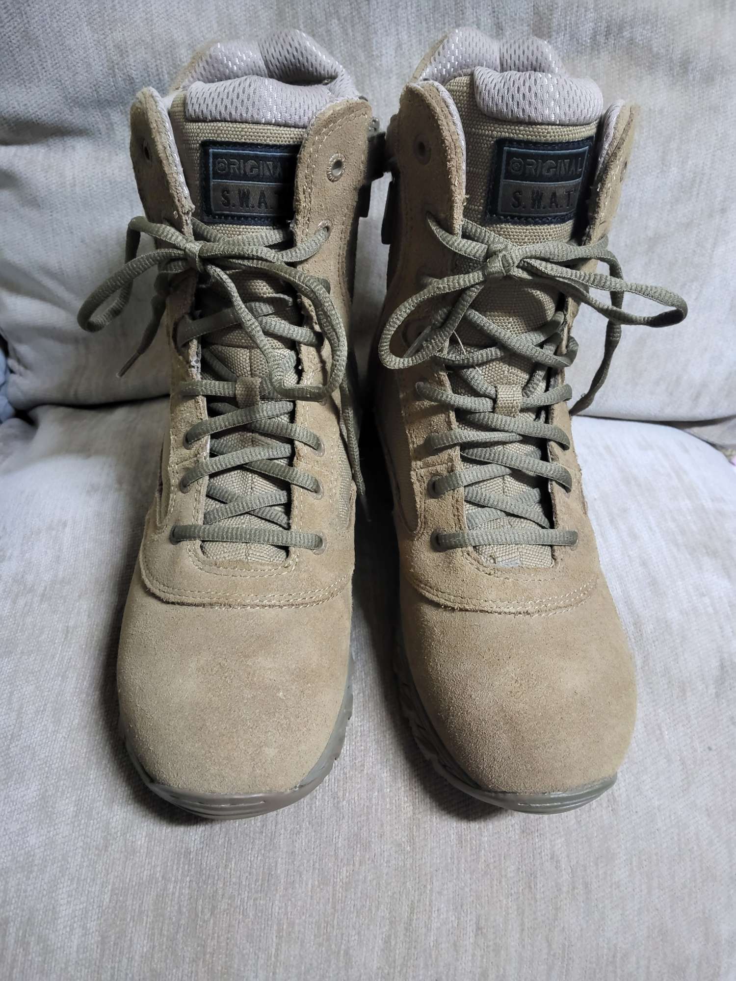 오리지널 스와트 체이스9 코요테브라운 280~285 | 데얼스 아웃도어 전문 플랫폼