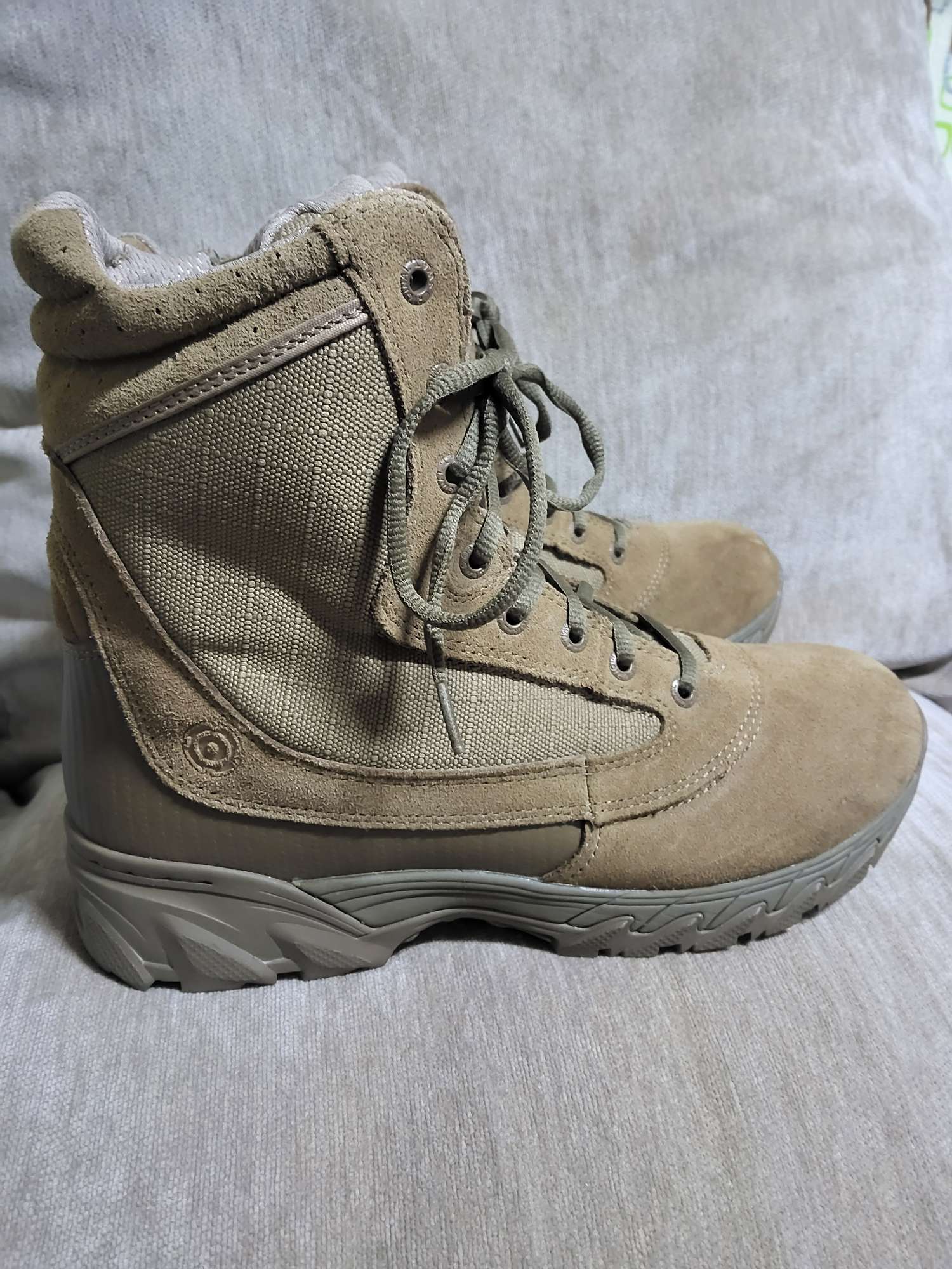 오리지널 스와트 체이스9 코요테브라운 280~285 | 데얼스 아웃도어 전문 플랫폼